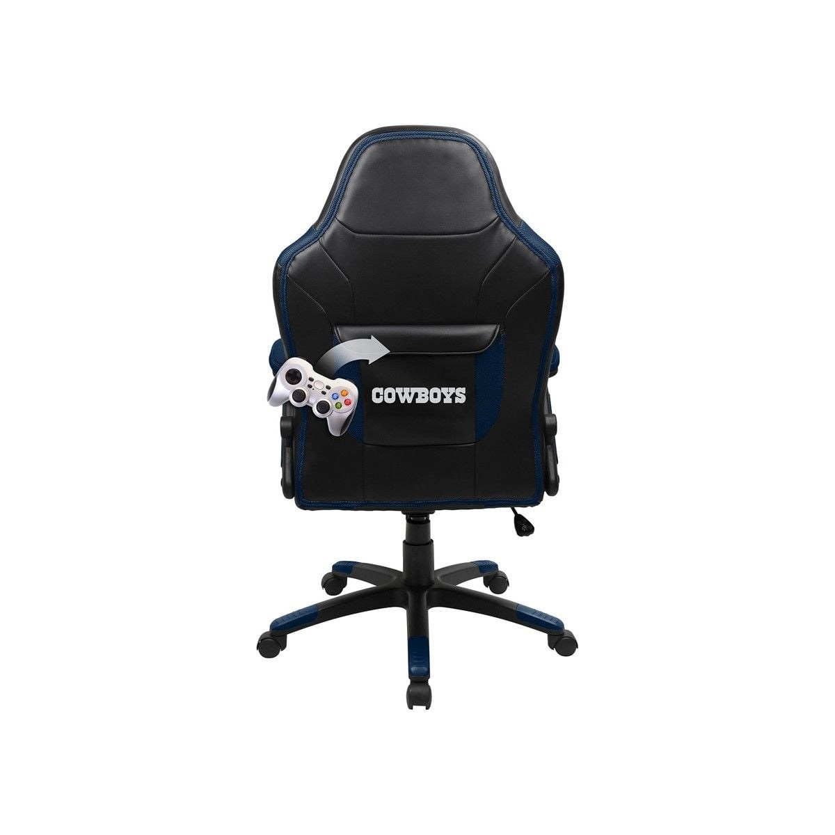 Dallas cowboys best sale computer chair