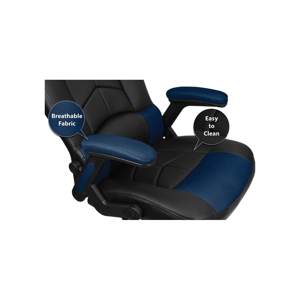 Dallas cowboys best sale video game chair