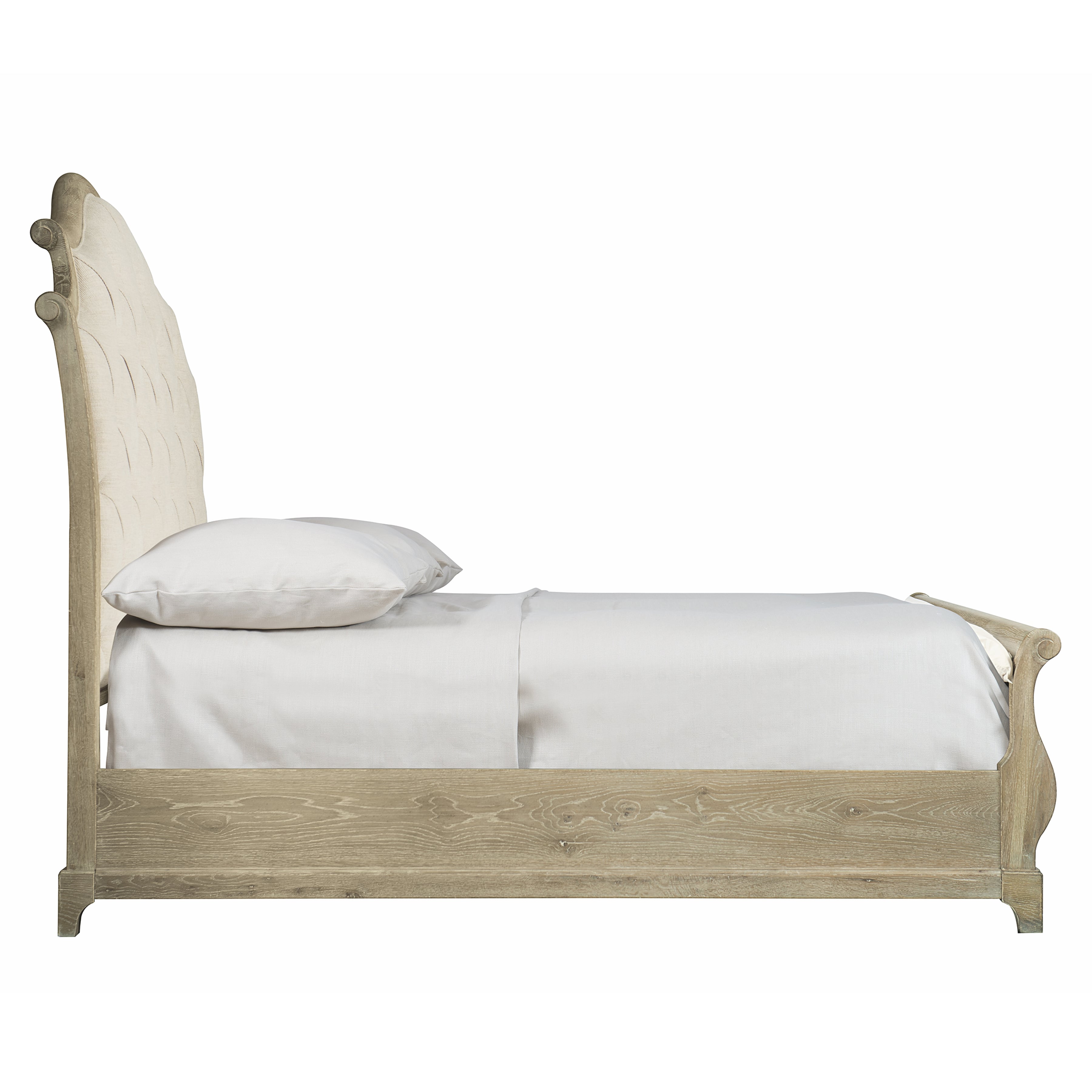 Bernhardt sleigh deals bed