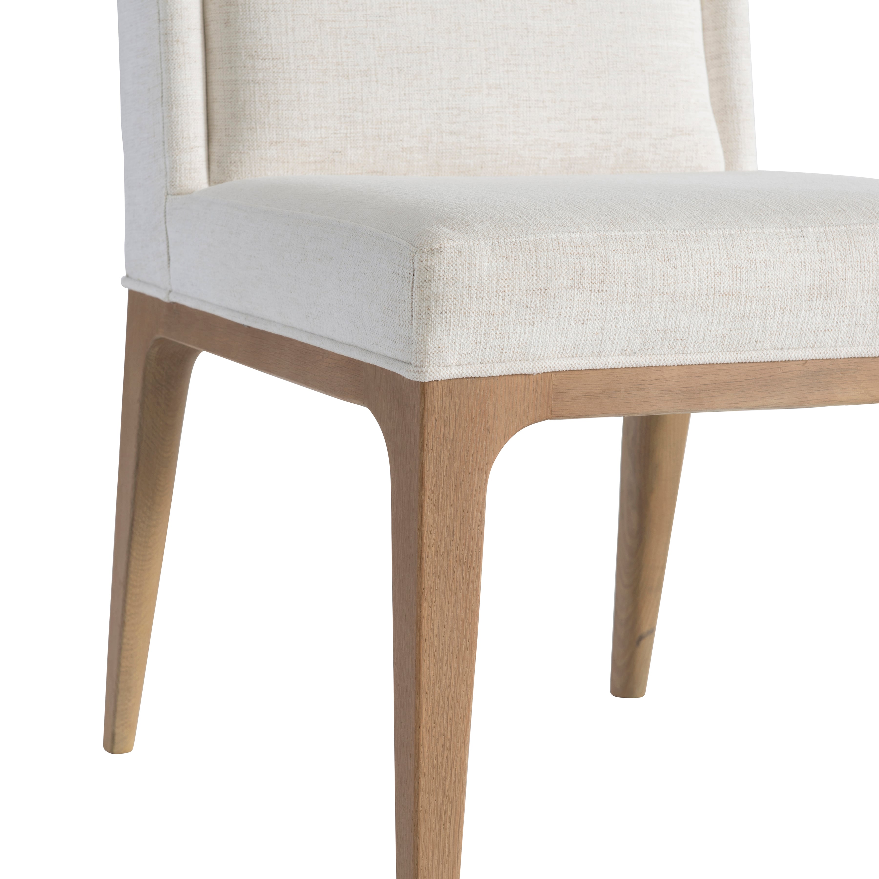 Bernhardt moore side discount chair