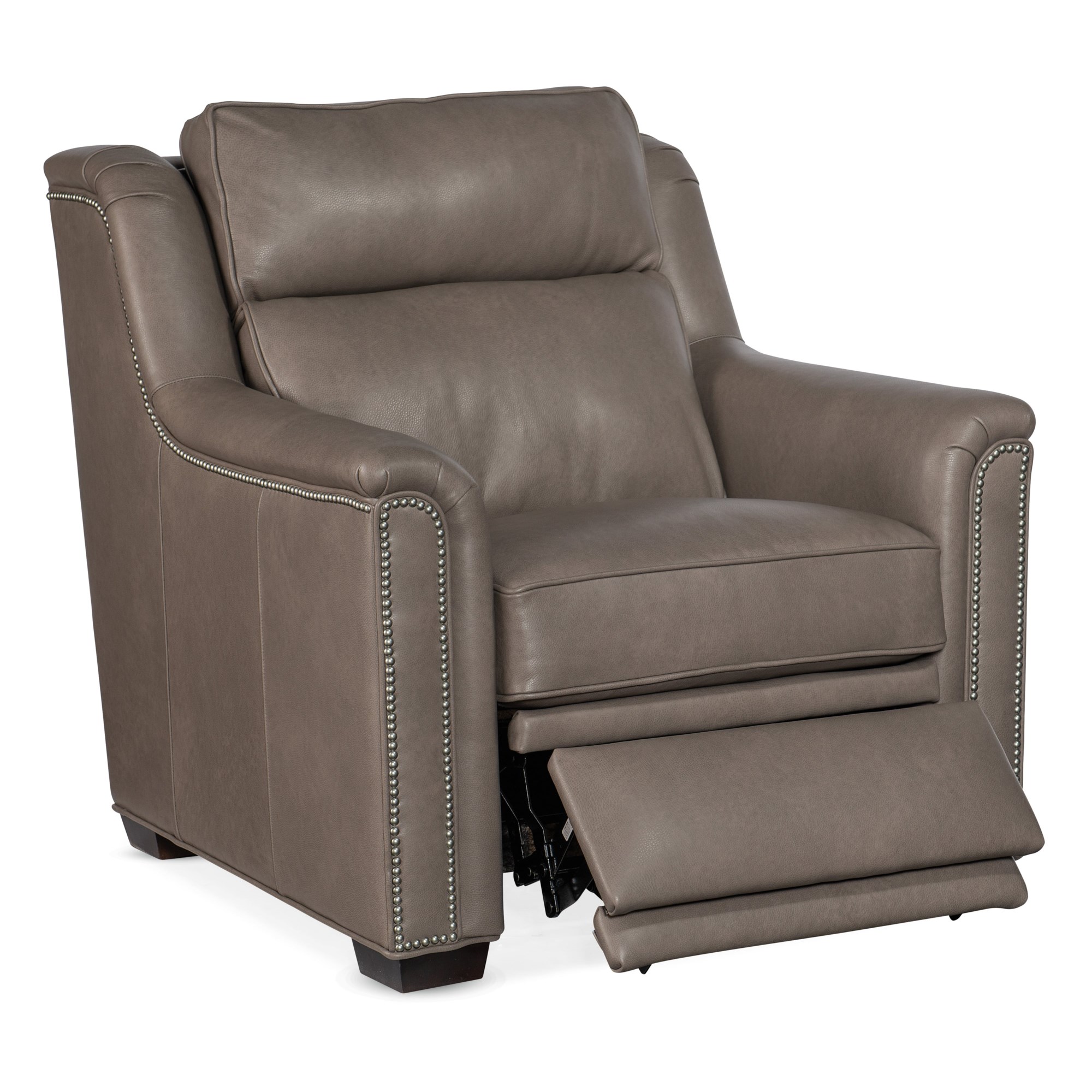 Alora Power Glider Recliner with Lumbar Support