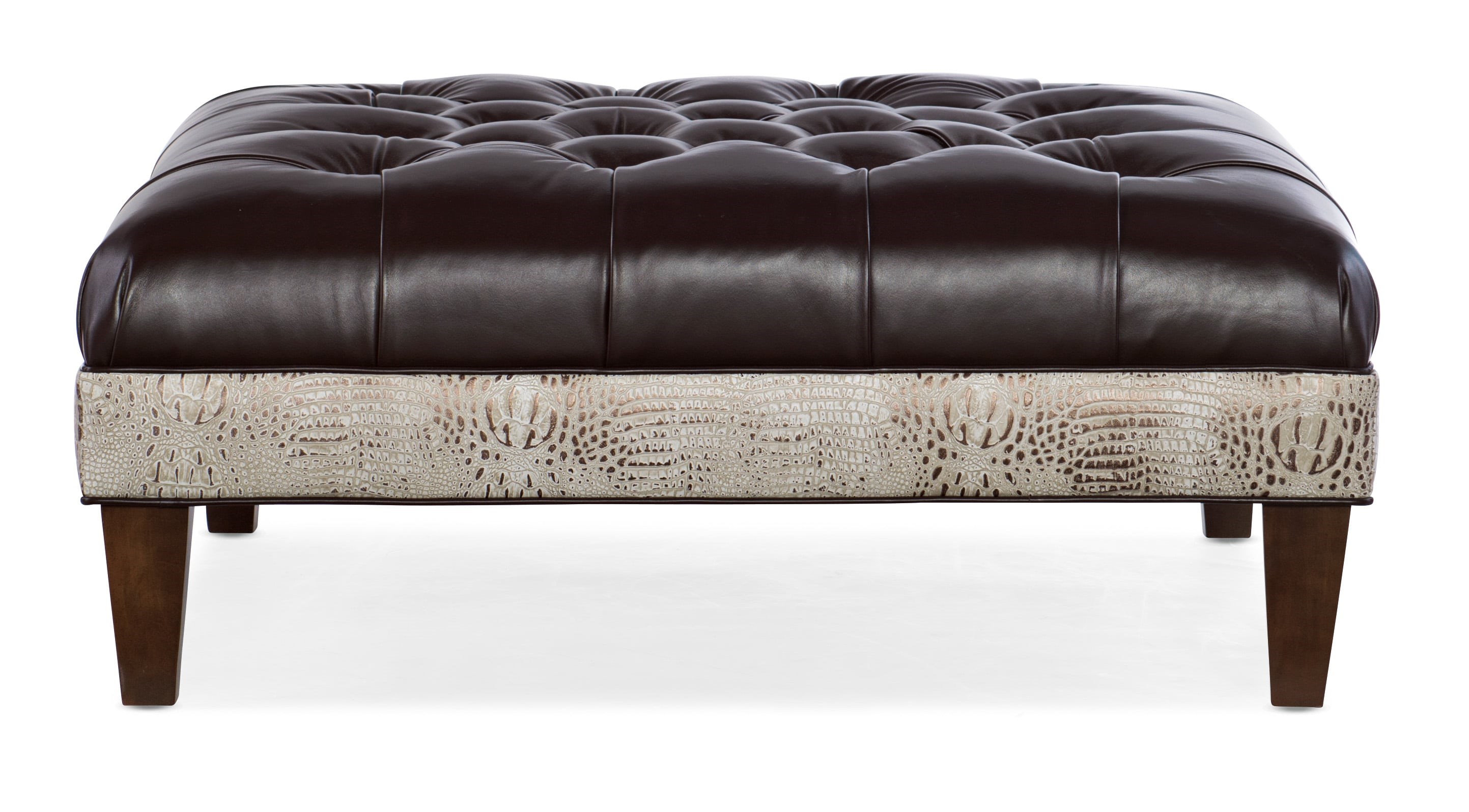 Extra large online square ottoman