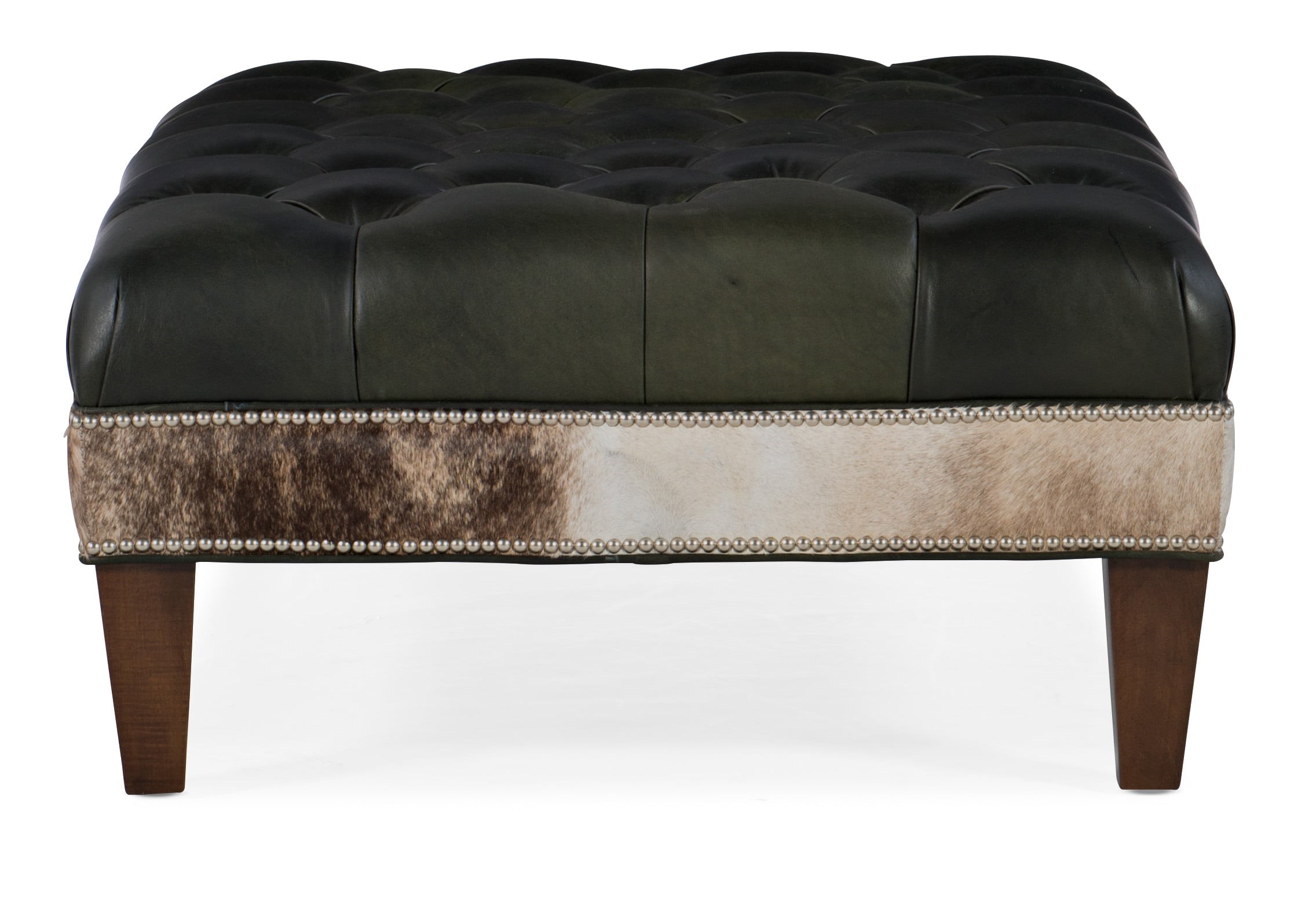 Extra large clearance cocktail ottoman