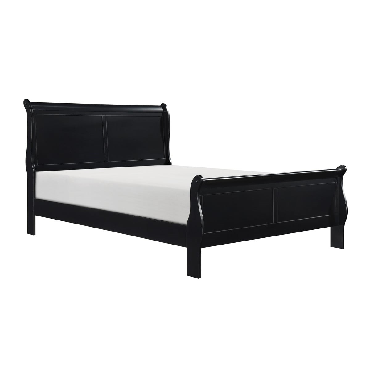 Mayville sleigh deals bed