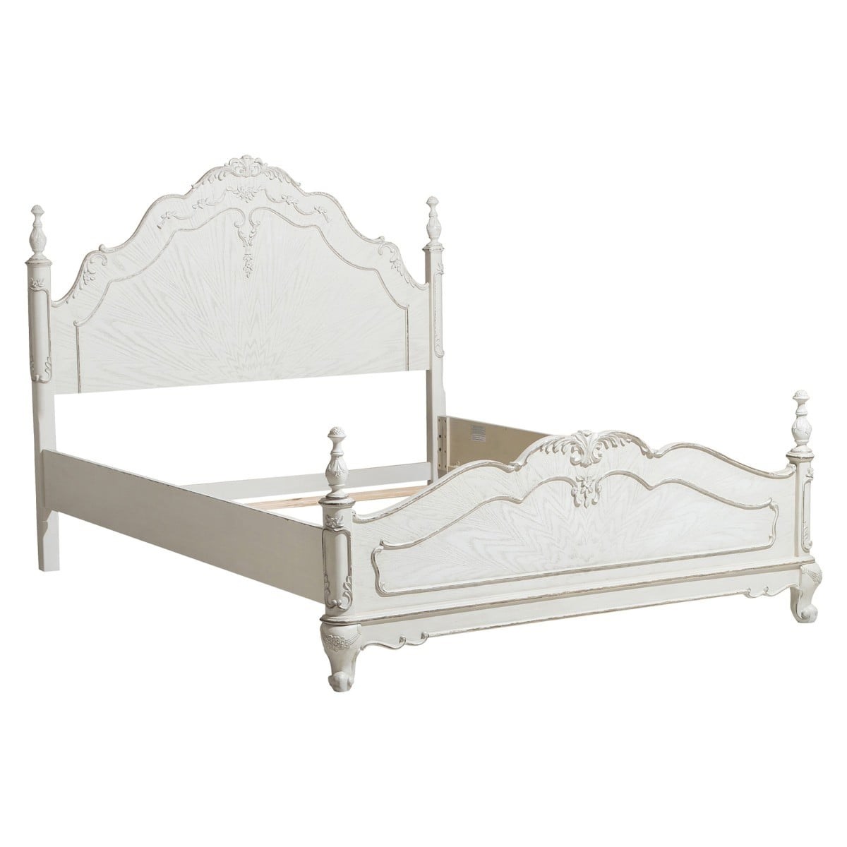 Homelegance cinderella on sale bedroom set