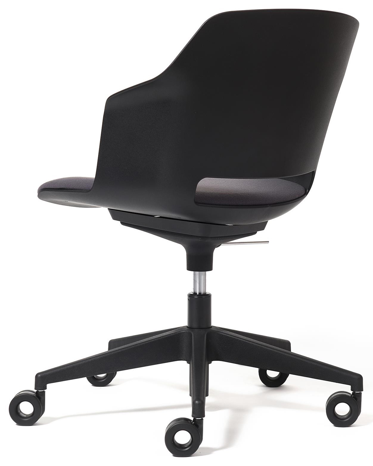 Diemme Office Chairs 59256701 Clop Black Office Chair Stoney Creek Furniture Chair Task Chairs