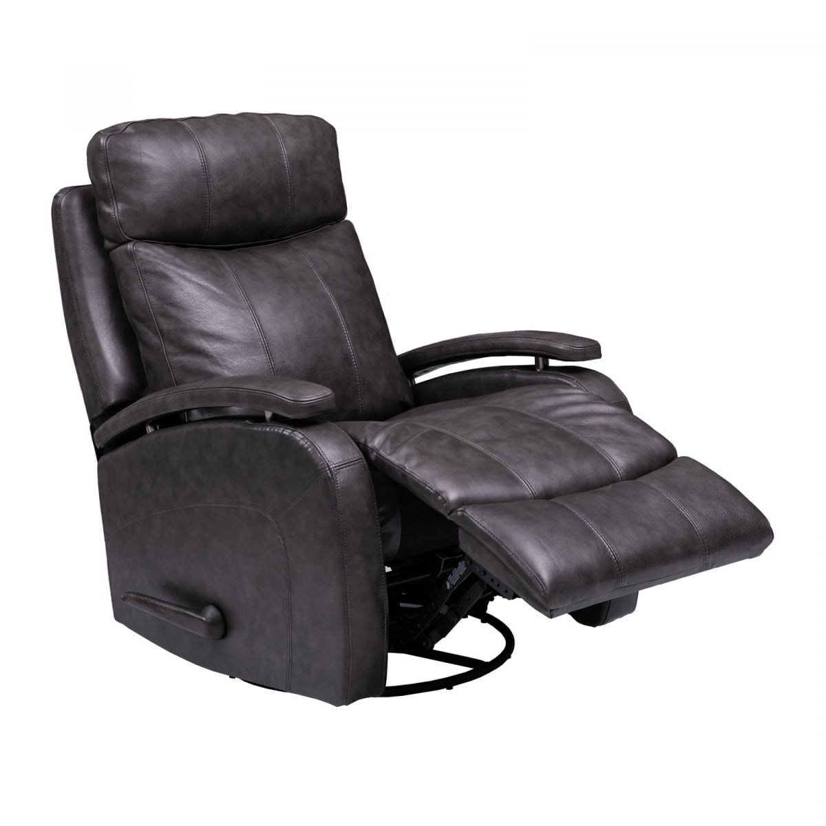 Barcalounger duffy deals swivel glider recliner