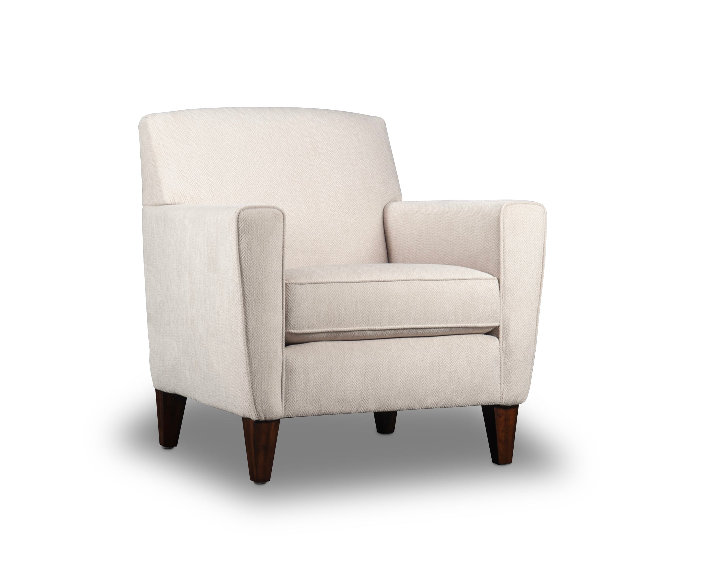 Accent best sale chair height