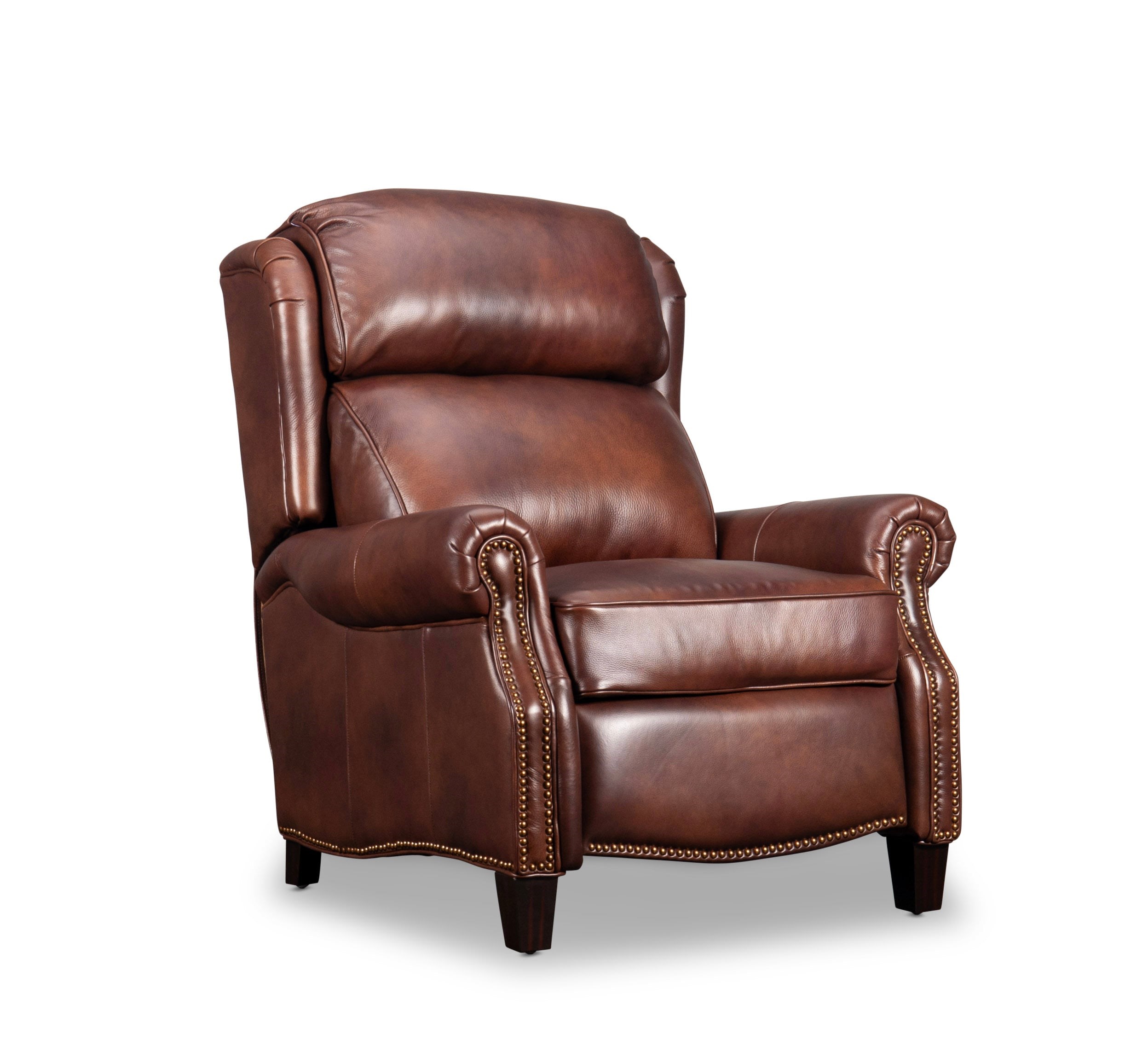 Swivel push deals back recliner