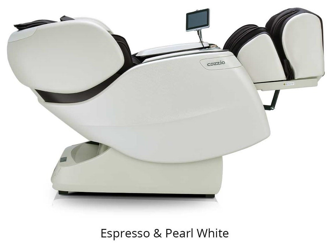 Cozzia 4d massage chair hot sale