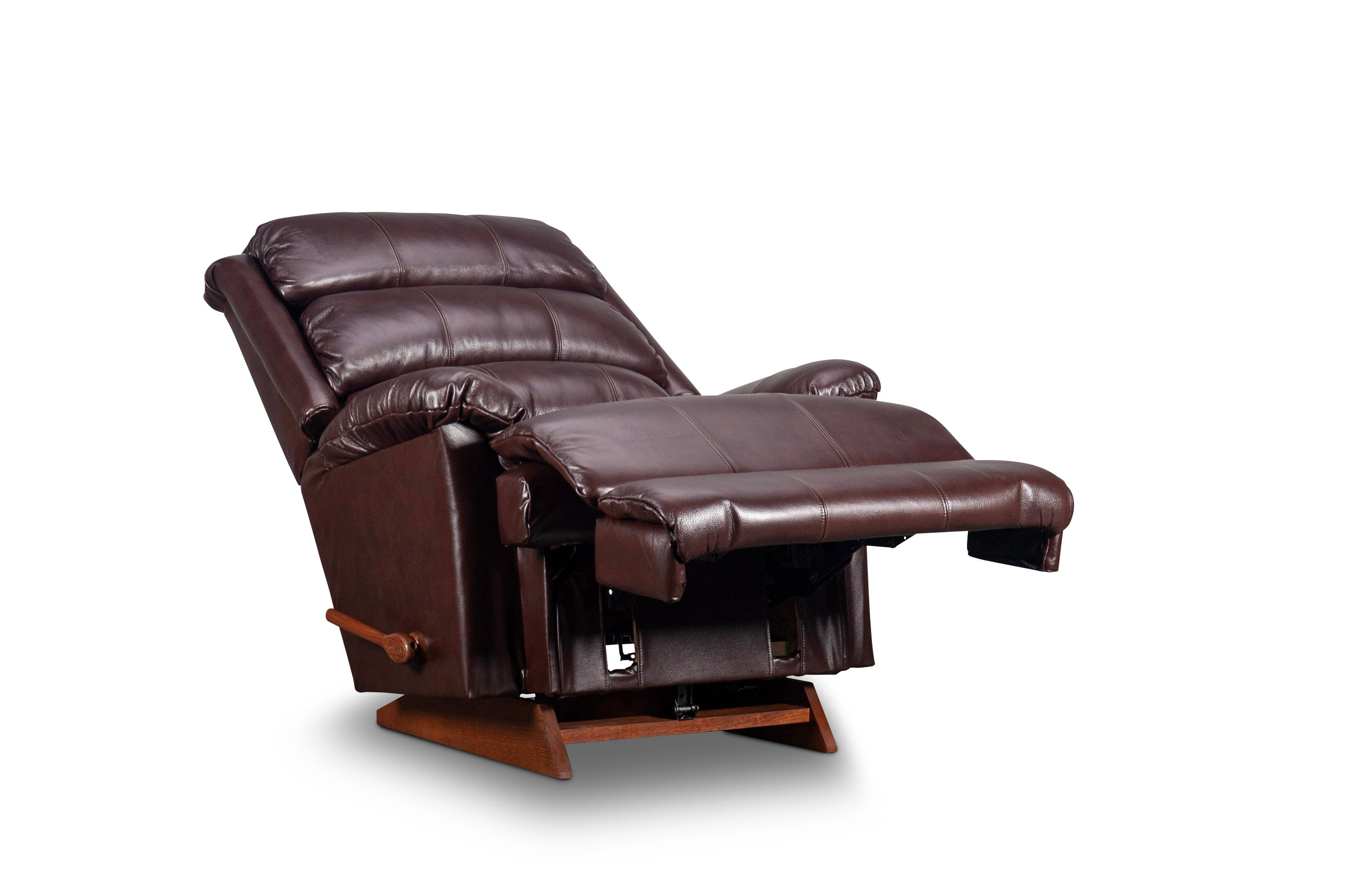 Lazy boy astor leather recliner hot sale