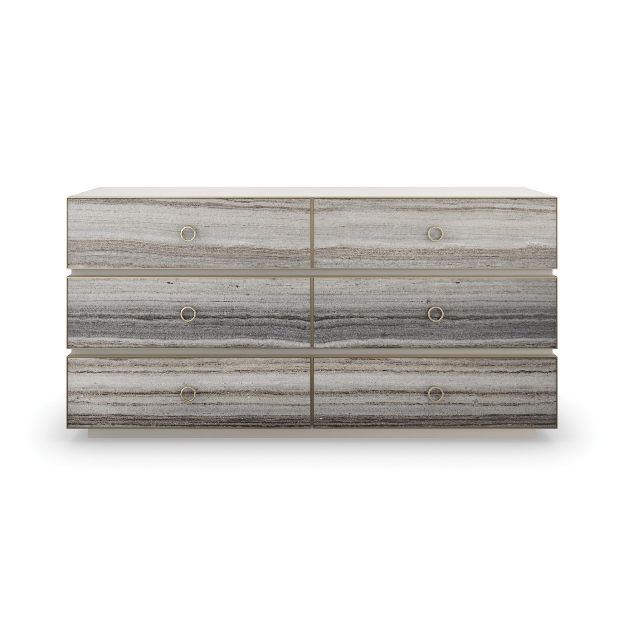 Caracole Caracole Classic CLA-022-012 Bedrock Dresser | Belfort ...