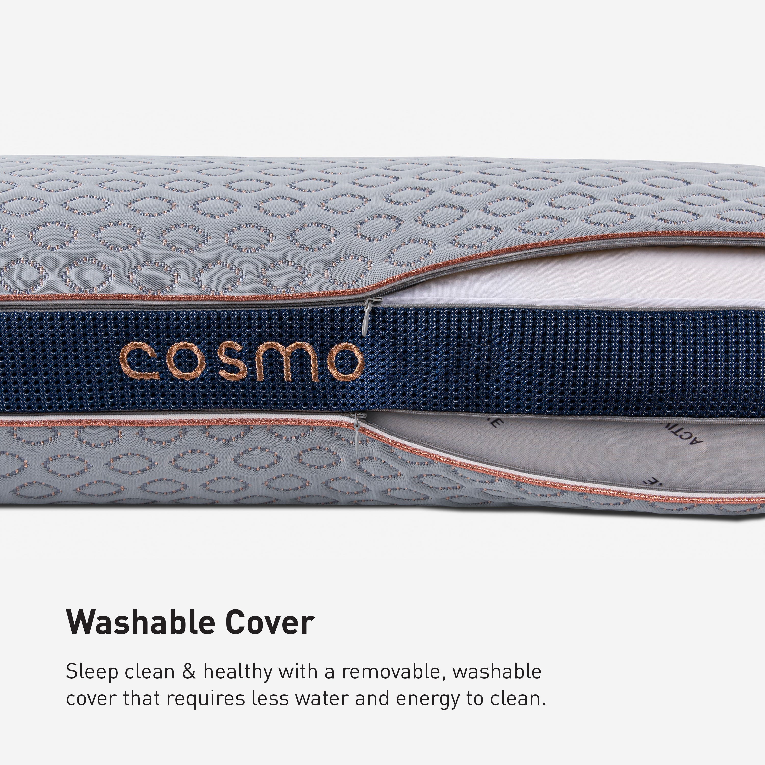 Cosmo Cosmo King Rectangle 2.0 Pillow