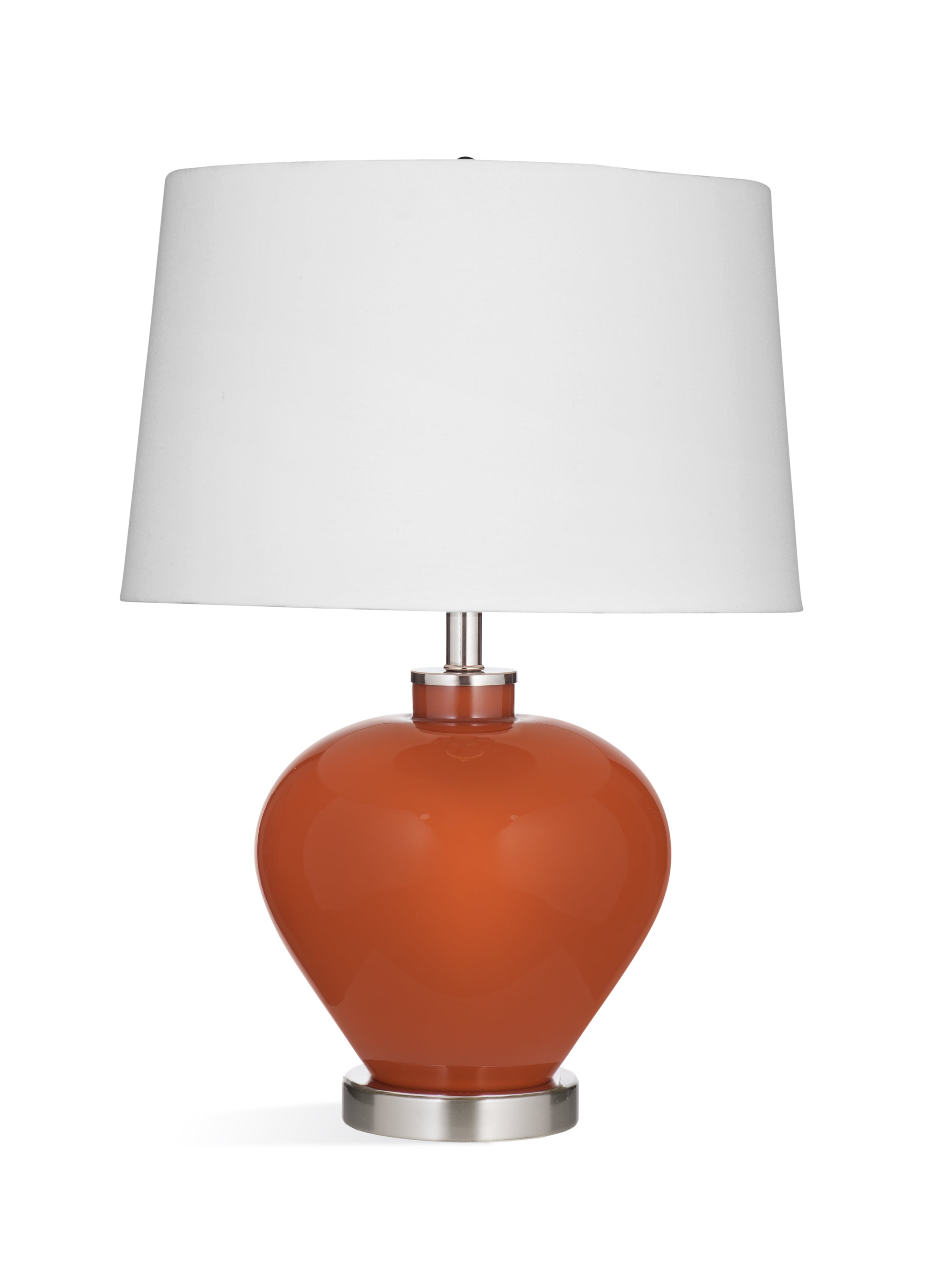 Bassett mirror table deals lamp