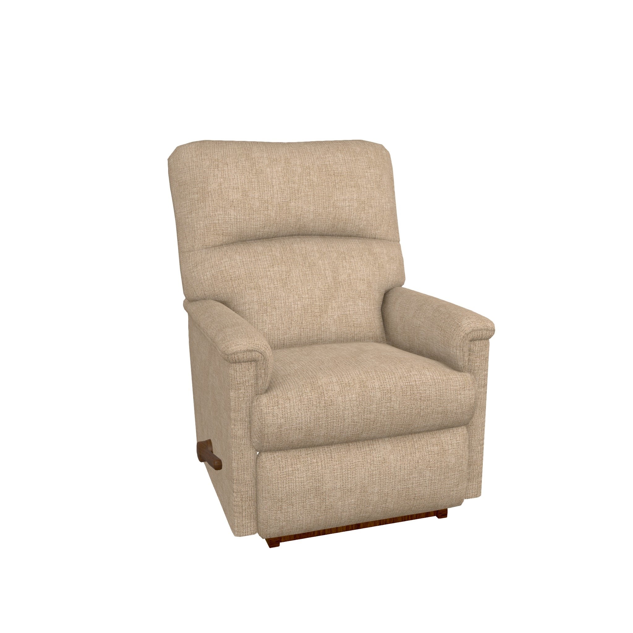 Lazy boy collage rocker hot sale recliner