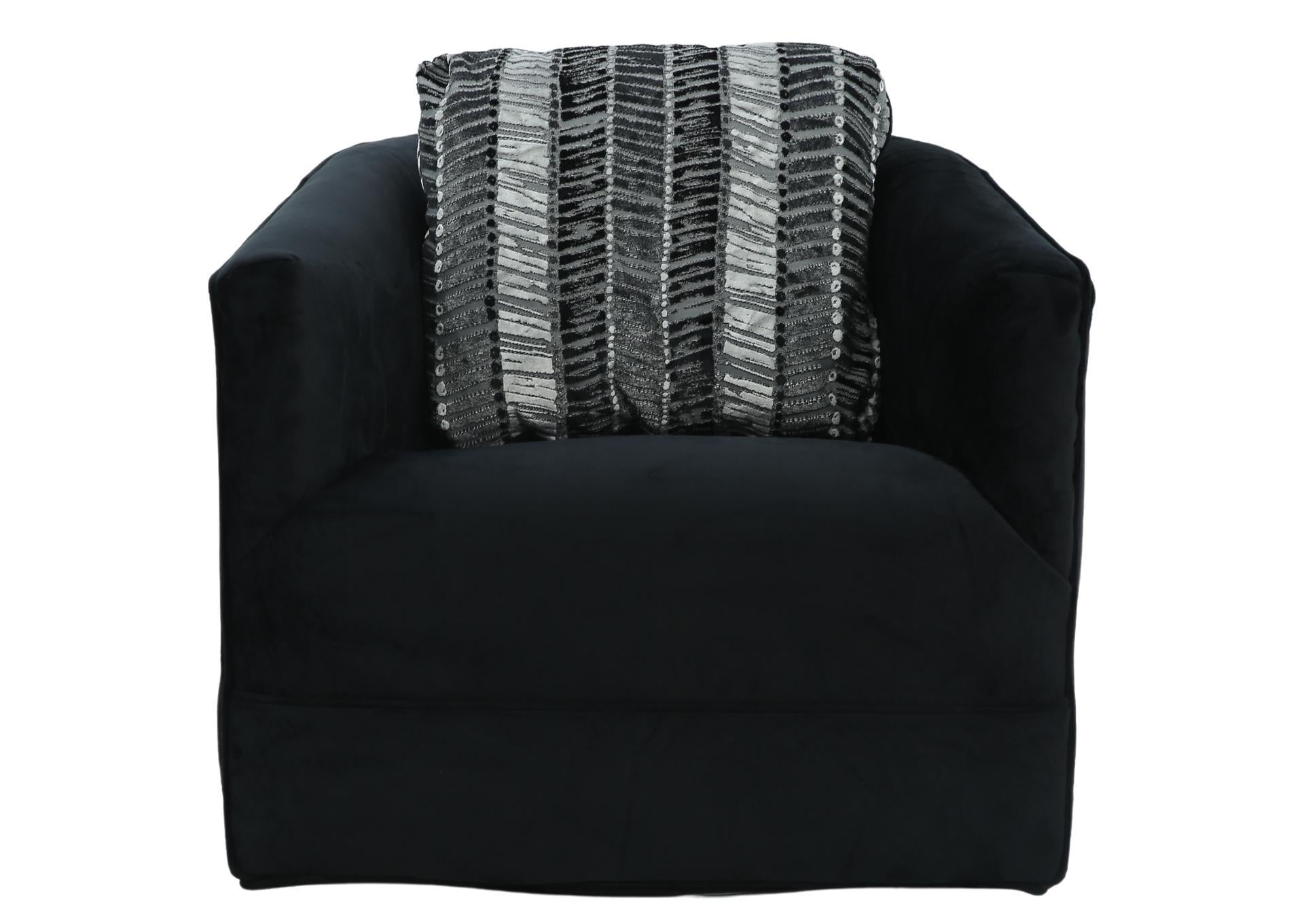 Groovy best sale upholstered armchair