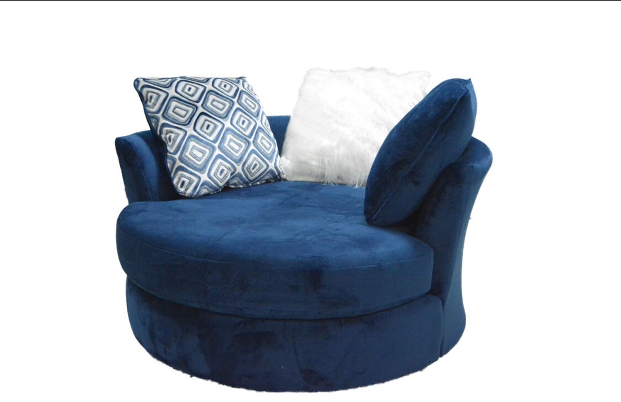 Navy best sale glider rocker