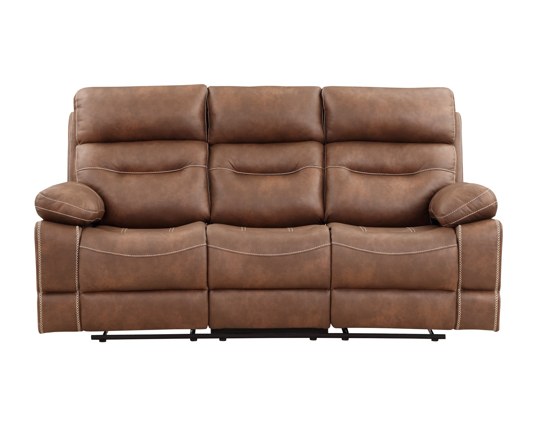 Manual reclining couch sale