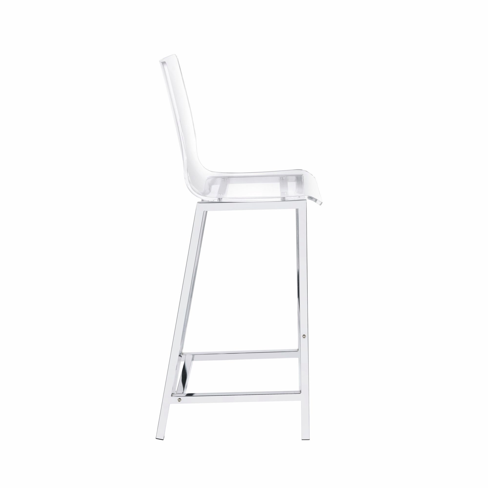 Acrylic folding bar online stools