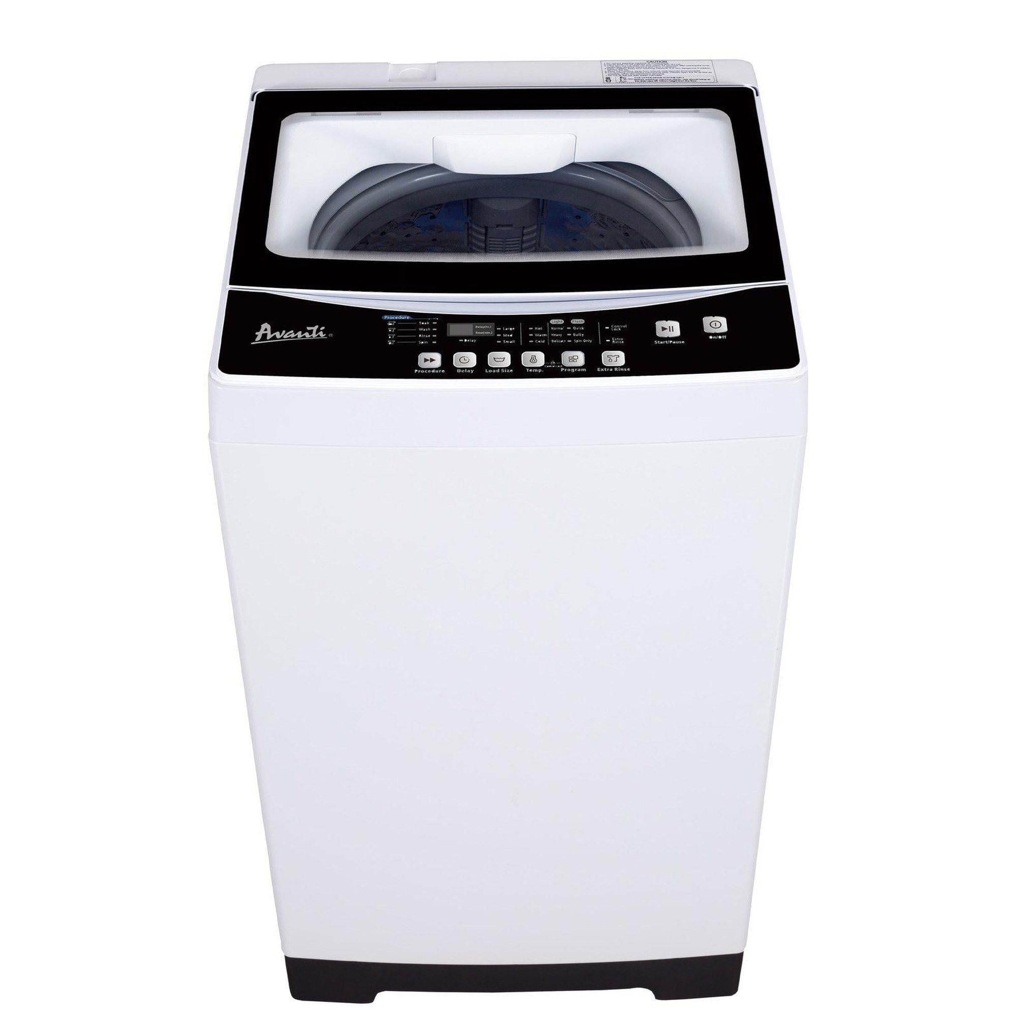 AVANTI Compact Washer STW20D2P
