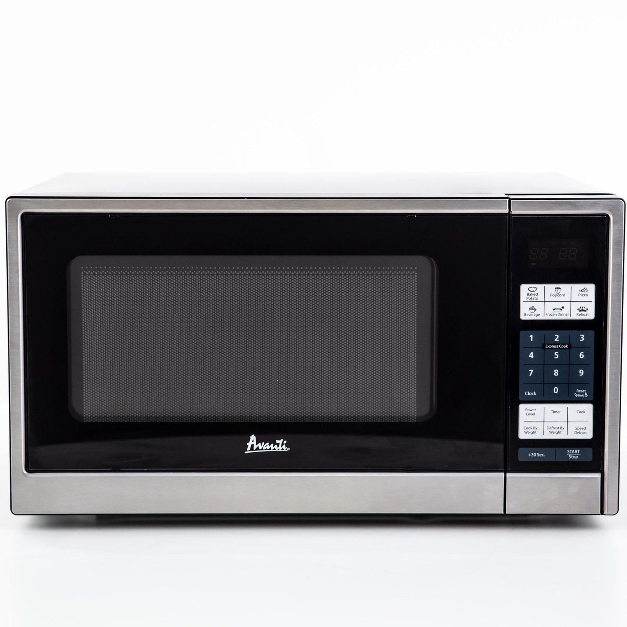 MT113K0W by Avanti - 1.1 cu. ft. Microwave Oven