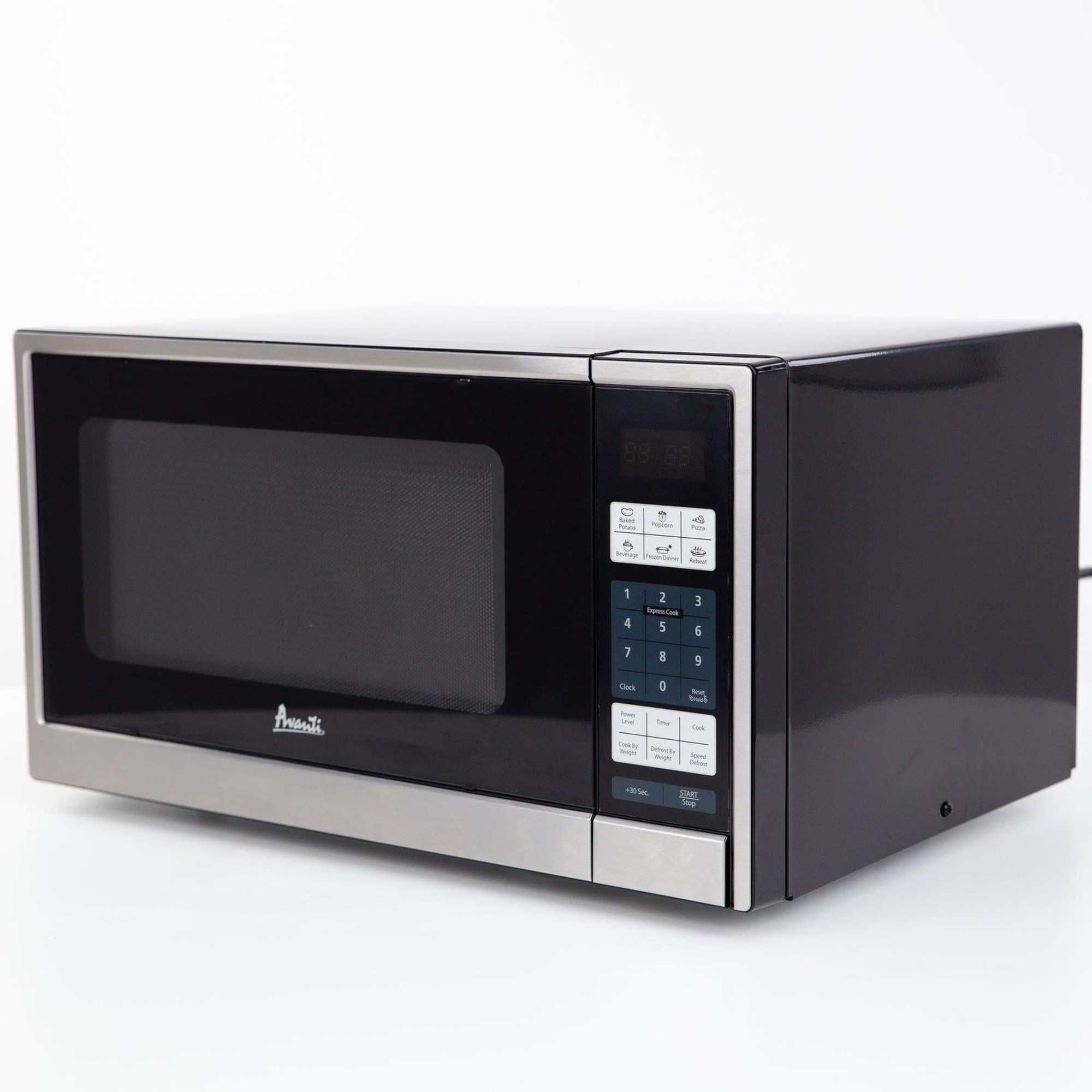 MT113K0W by Avanti - 1.1 cu. ft. Microwave Oven