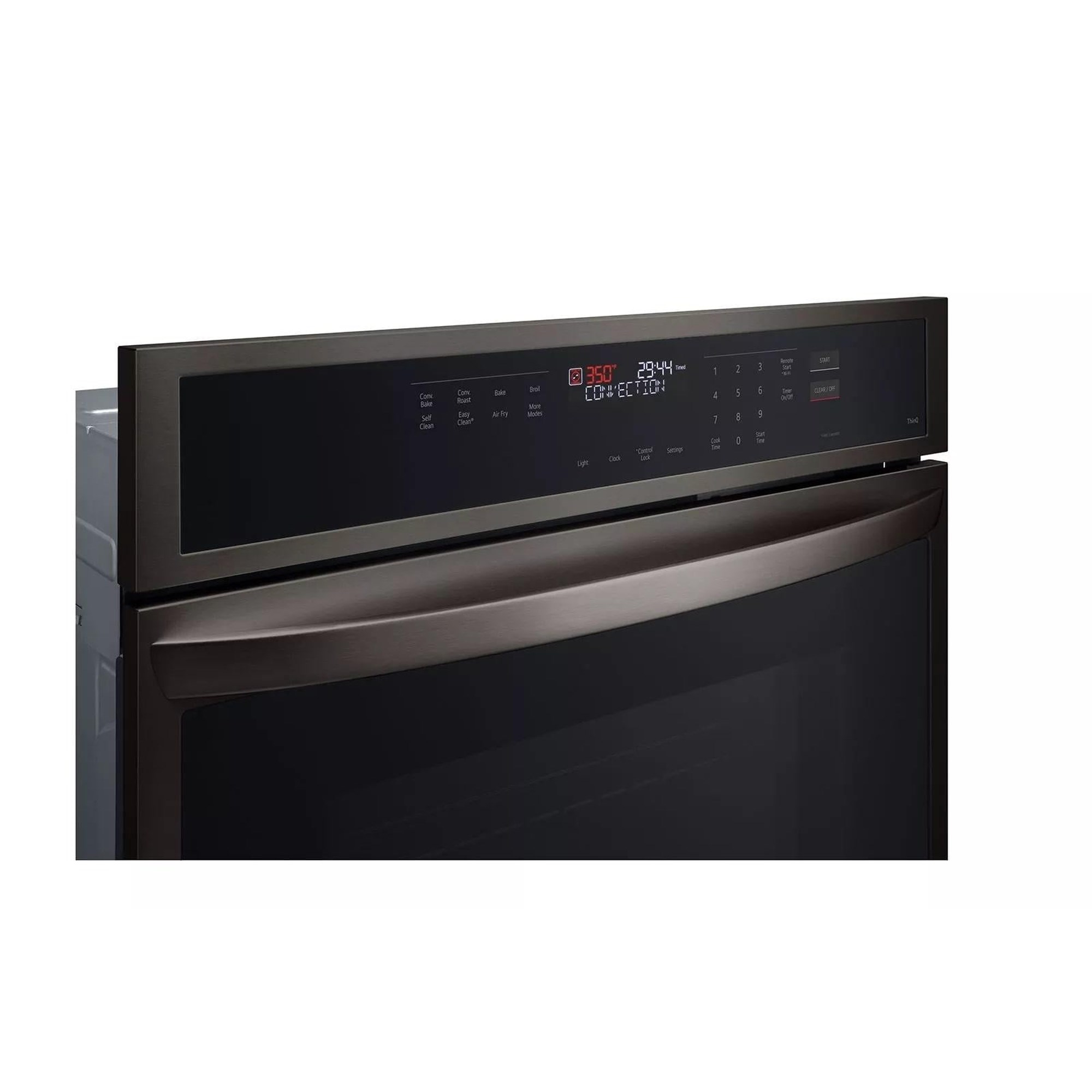 4.7 cu. ft. Wall Oven with Convection and Air Fry (WSEP4723F)