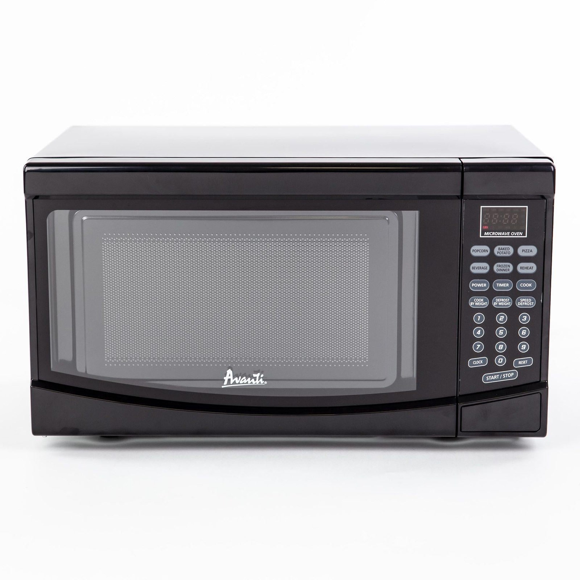 MT7V3S by Avanti - 0.7 cu. ft. Microwave Oven