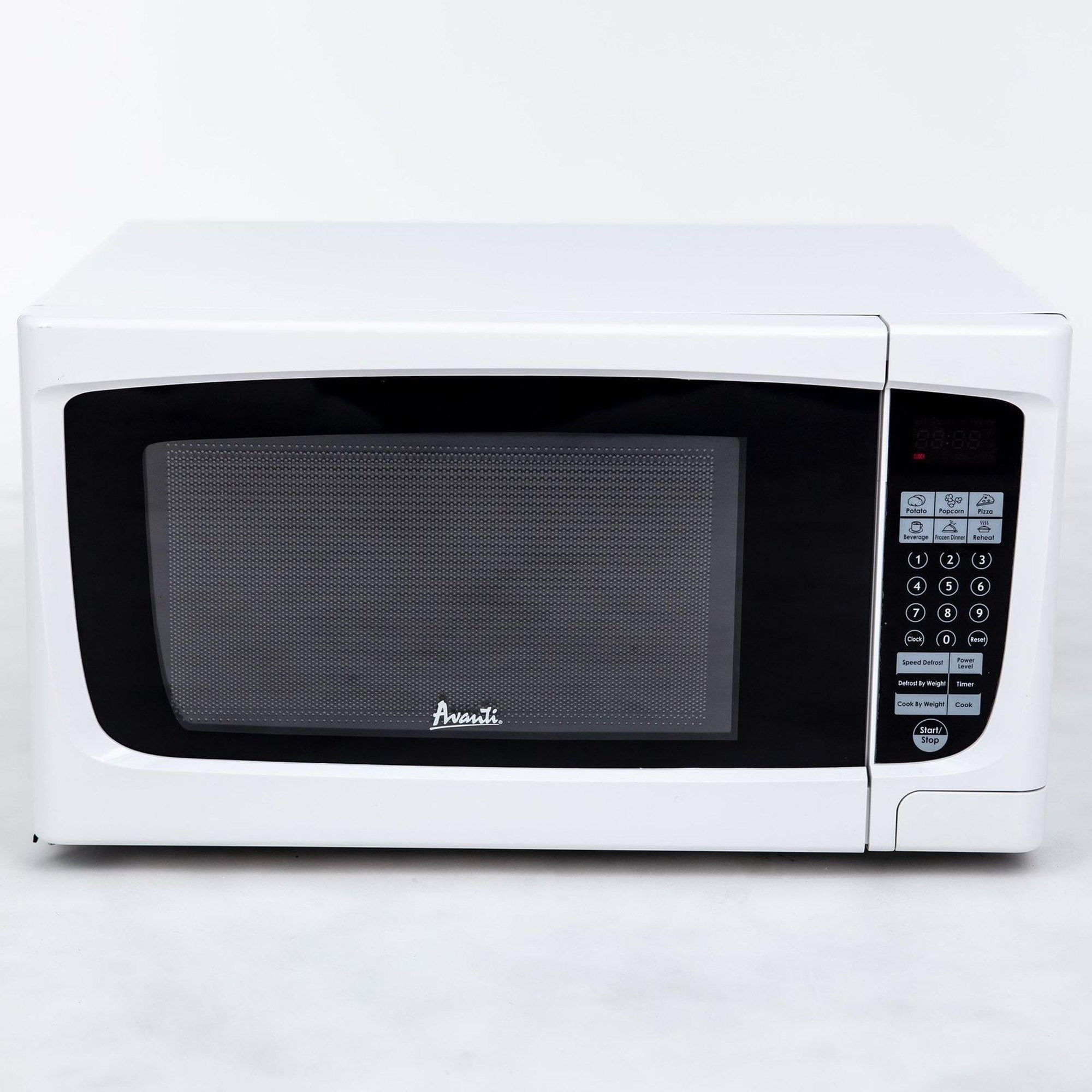 Dorm-small microwave