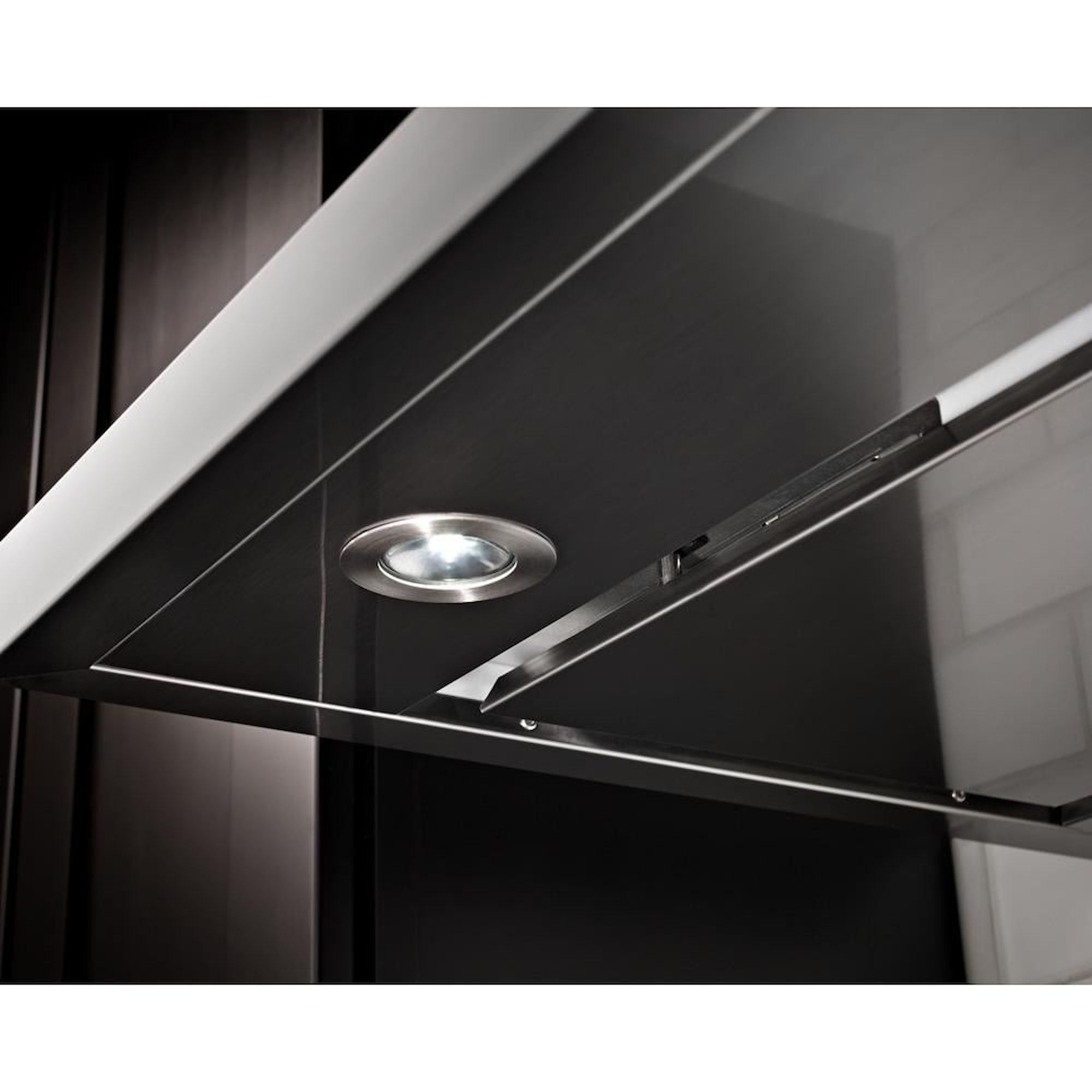 KitchenAid KVWB406DSS 36" WallMount, 3Speed Canopy Hood Simon's