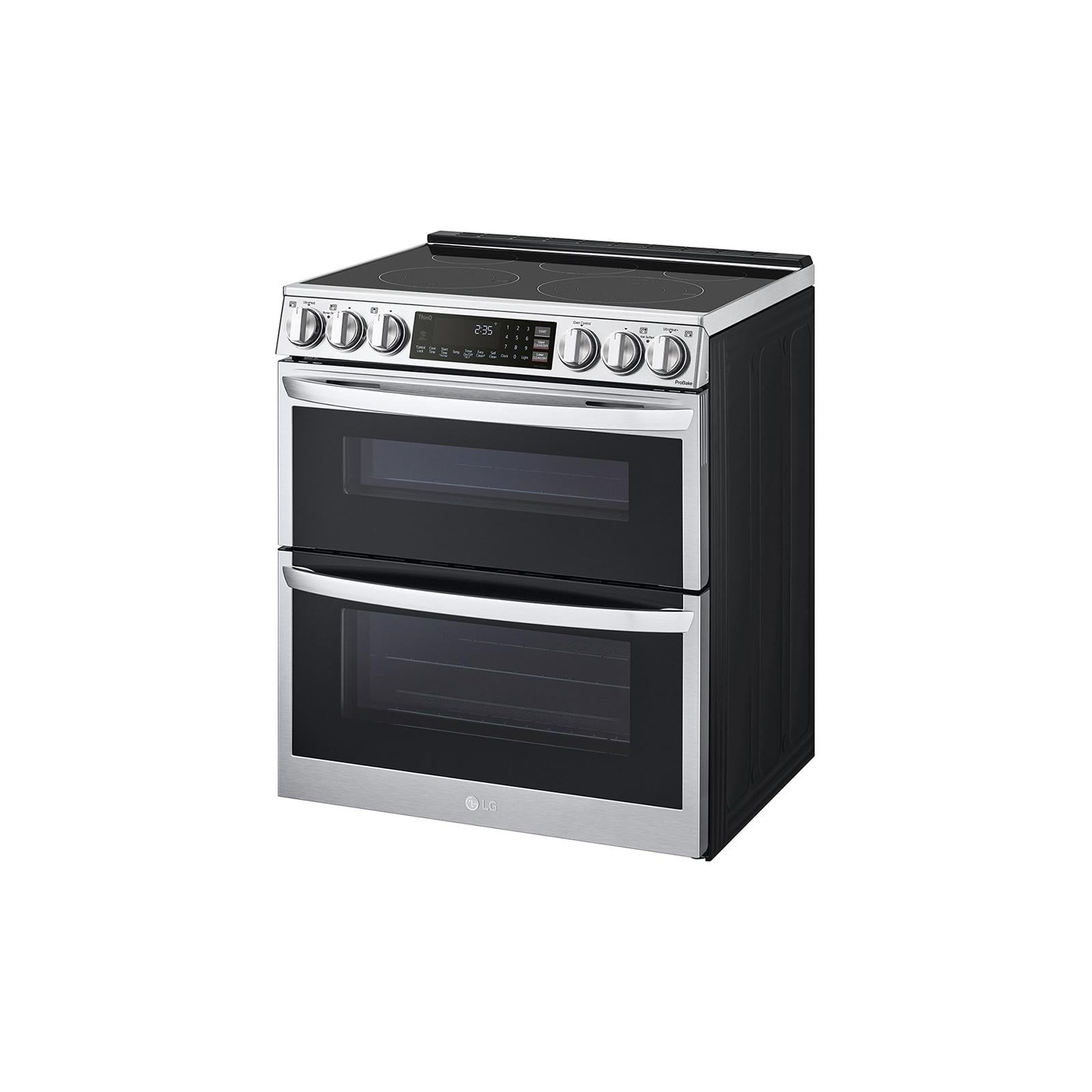 Lg LSIS6338F Slide In Electric Range