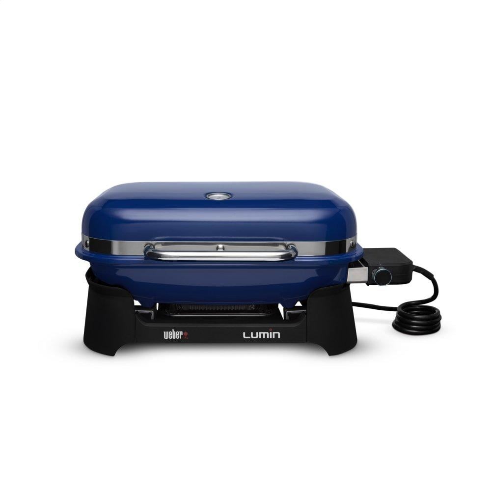 Weber on sale electric barbeque