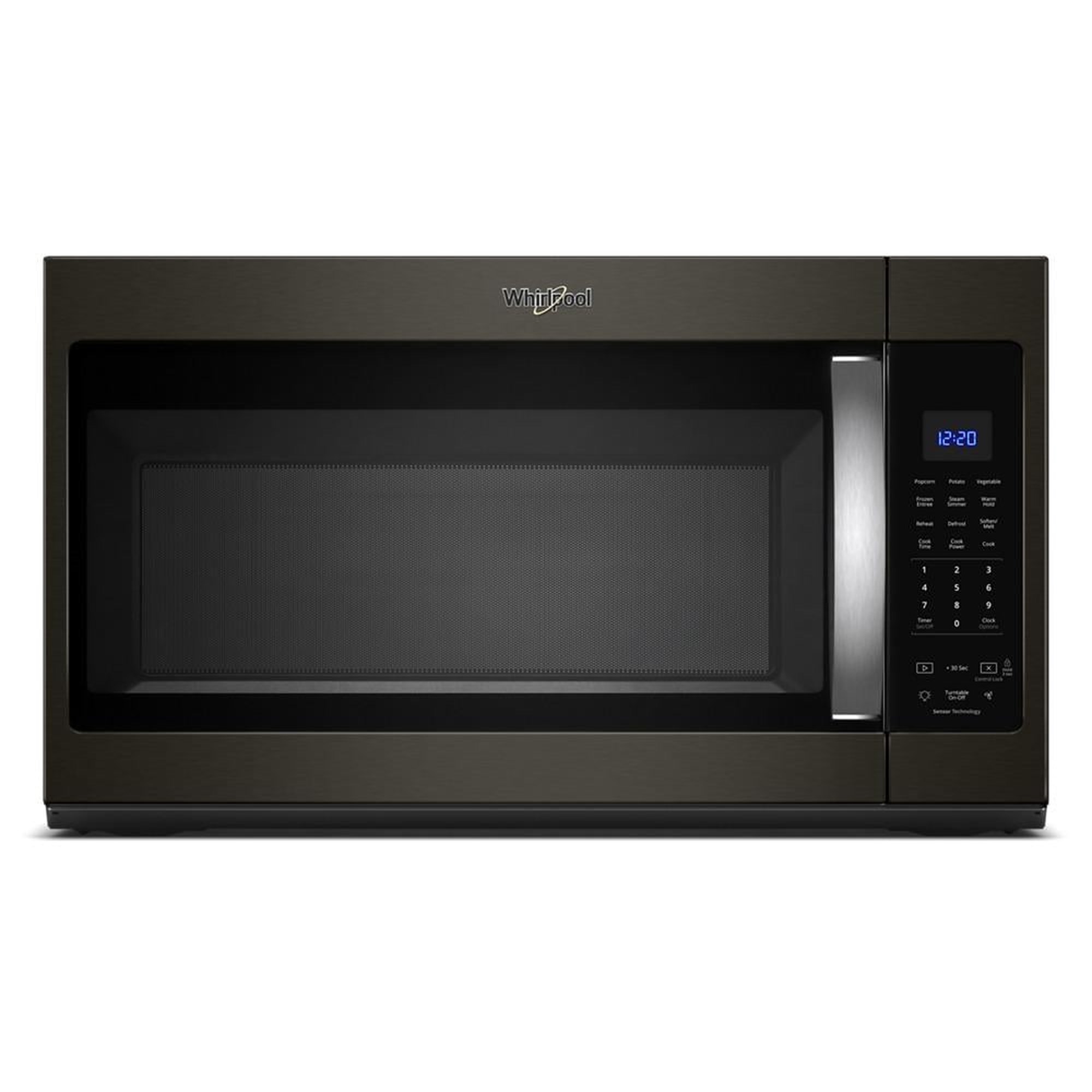 1.9 cu. ft. Countertop Microwave with Sensor Cooking in