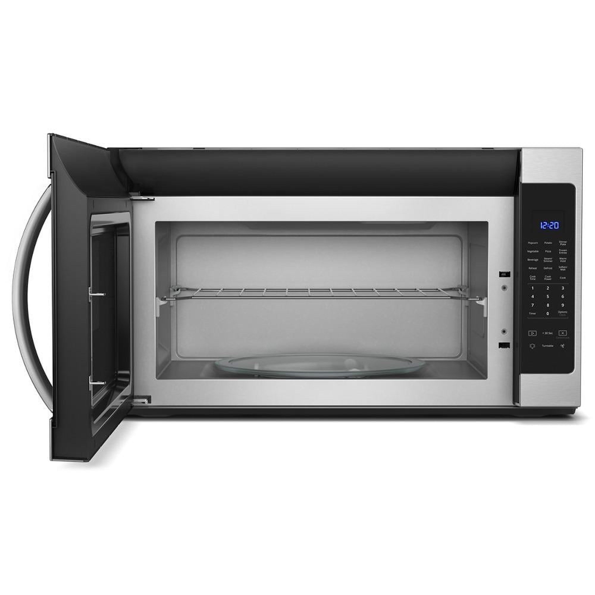 Whirlpool WML35011KS Over The Range Microwave