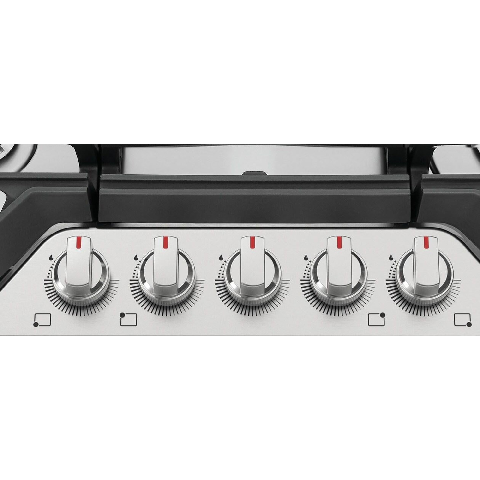 30 Electric Cooktop Stainless Steel-GCCE3070AS