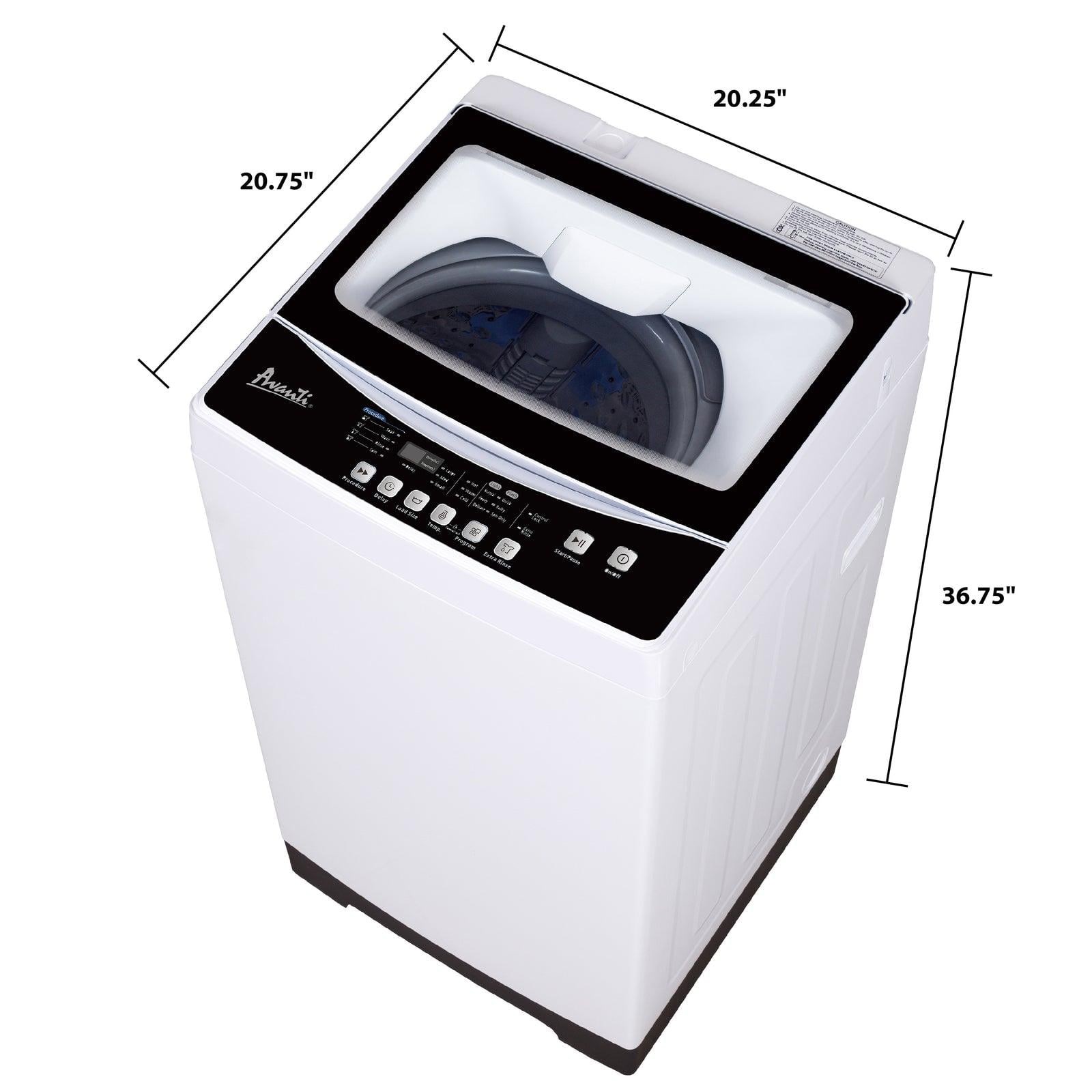 Avanti fully automatic washing sales machine