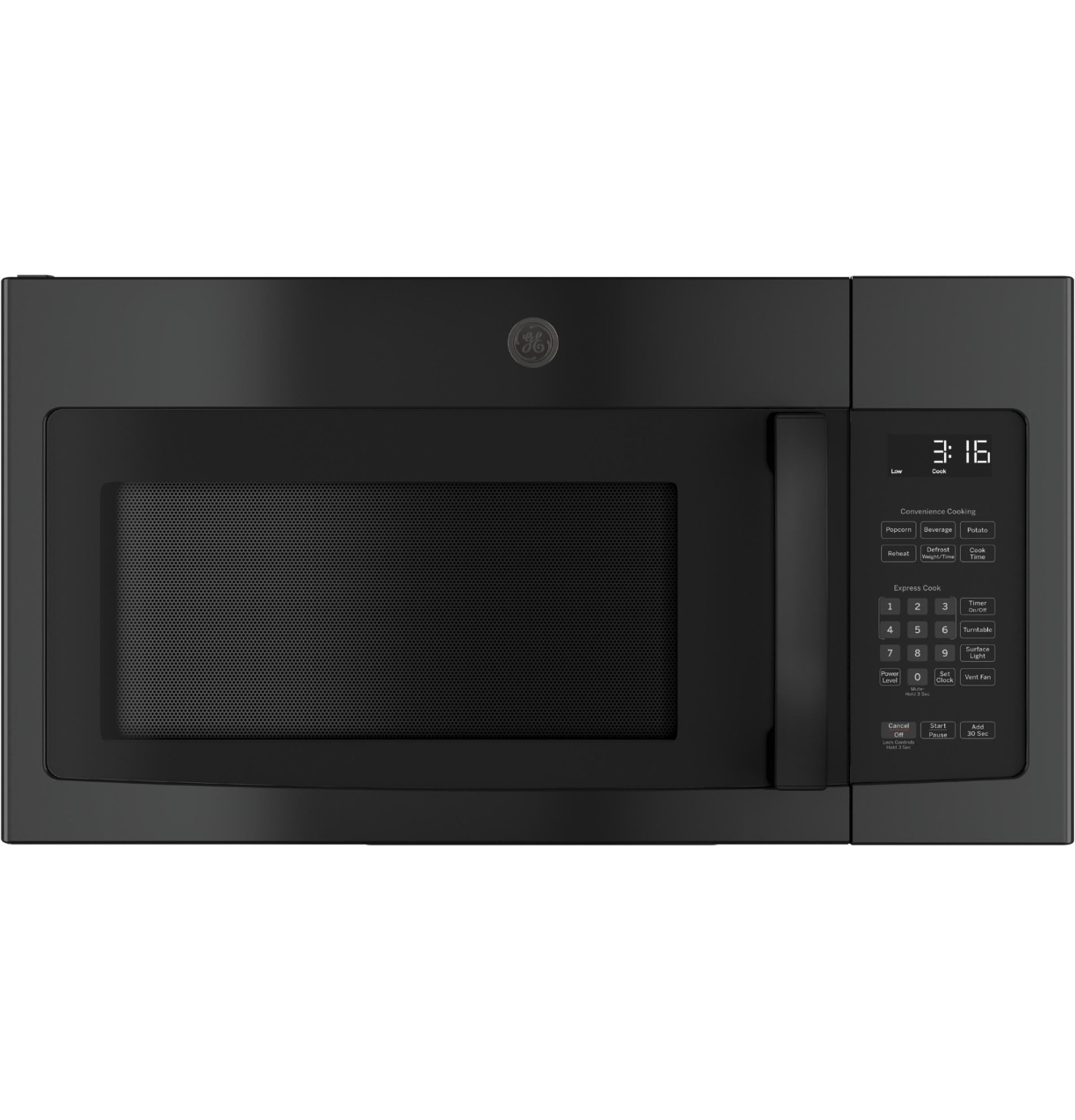Over the stove microwave ge online