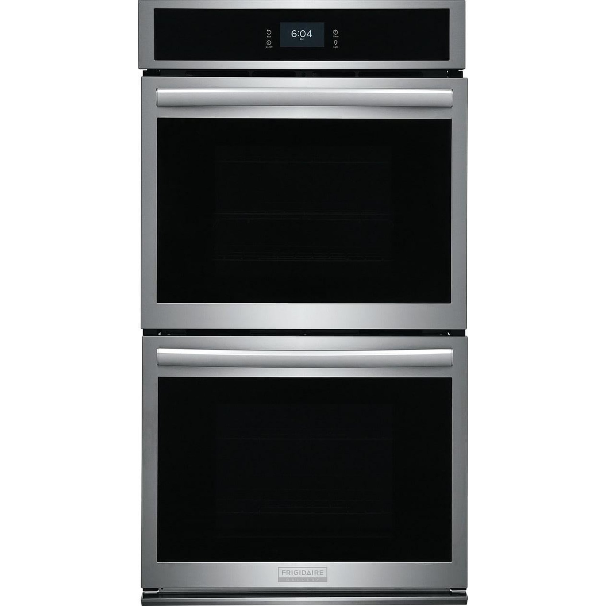 30 Electric Wall Oven and Microwave Combination with No Preheat + Air Fry  Stainless Steel-PCWM3080AF