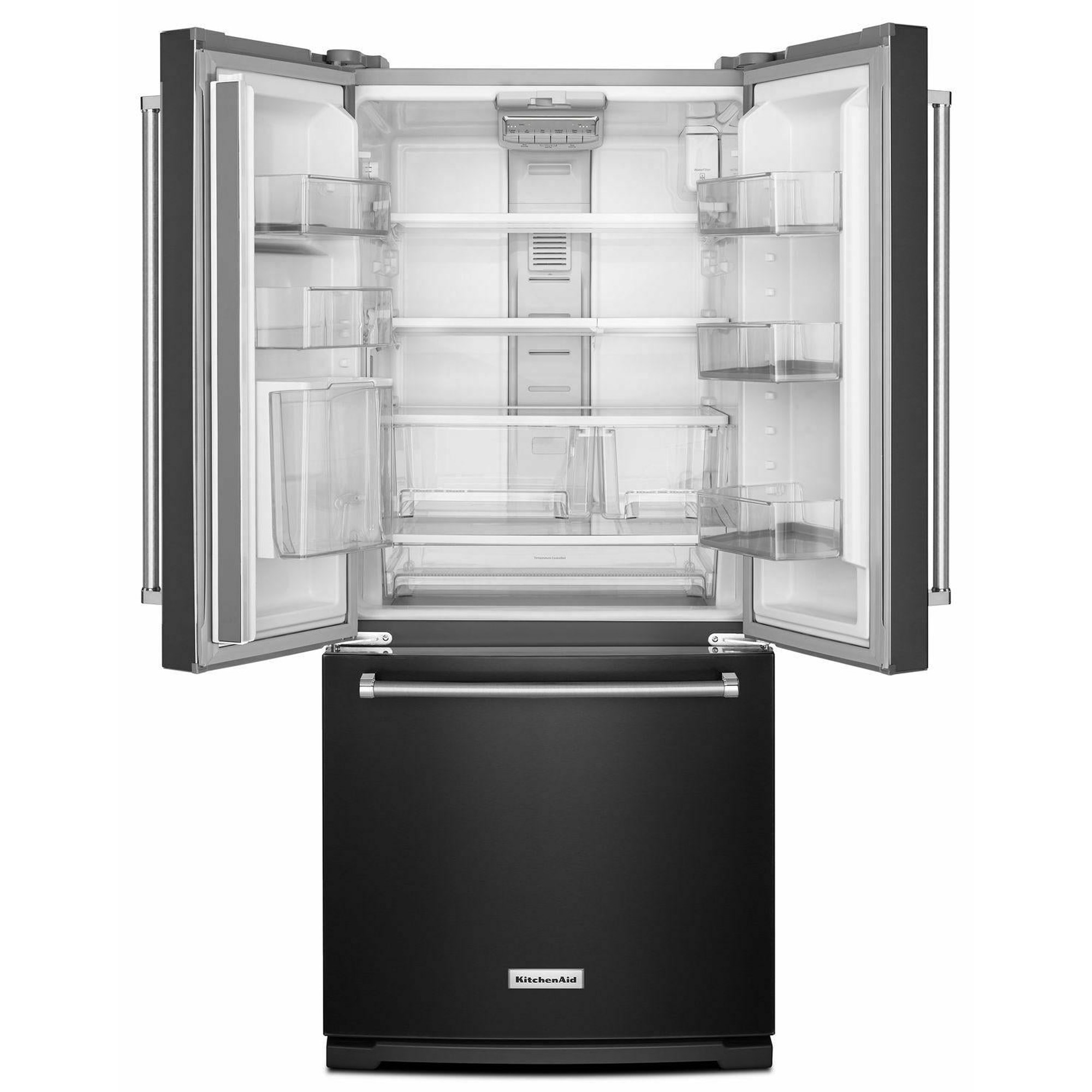 Stainless Steel 20 cu. ft. French Door Refrigerator