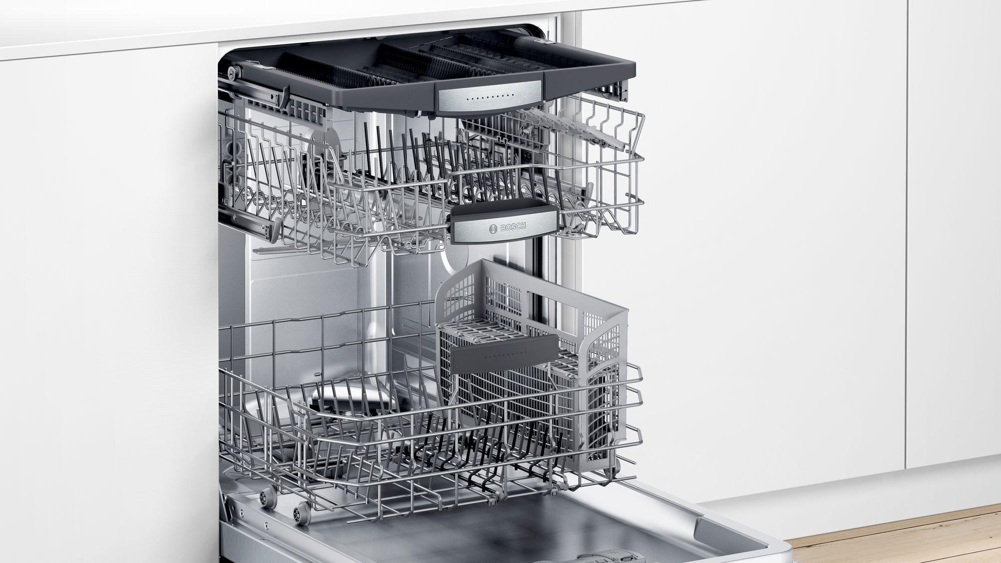 Bosch SHPM78Z55N 800 Series Dishwasher 24