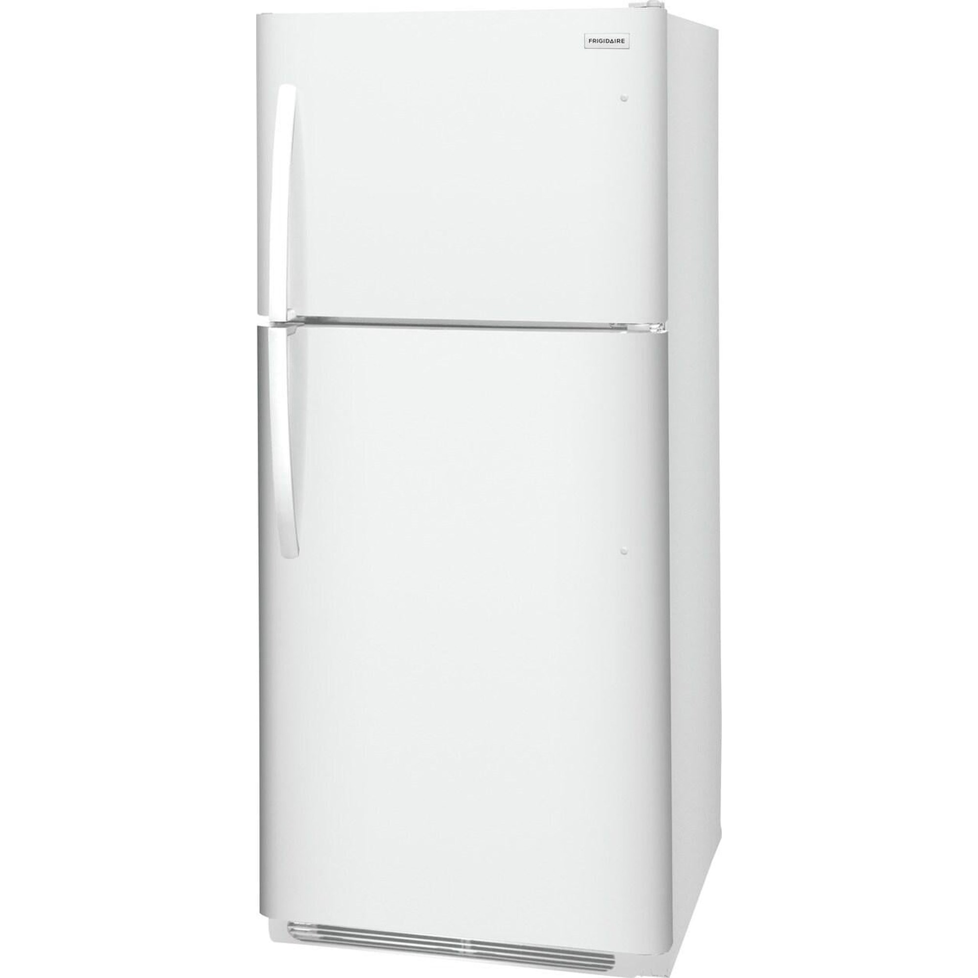 Frigidaire 20.5 Cu. Ft. Stainless Steel Top Freezer Refrigerator -  FRTD2021AS