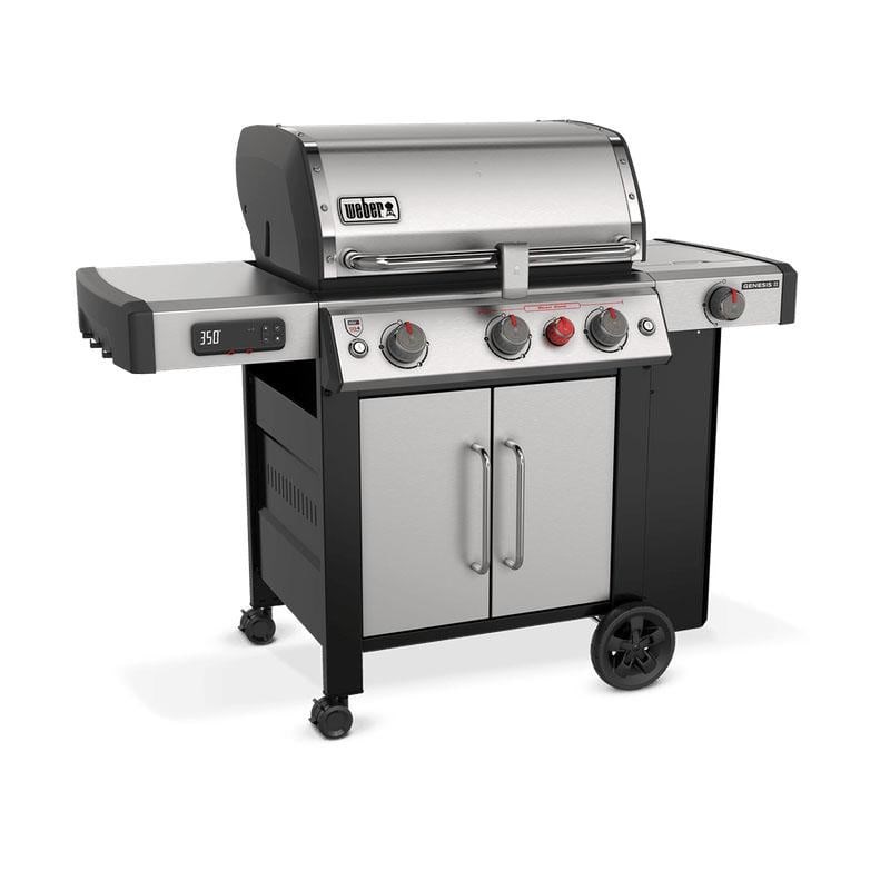 Weber genesis shop ii natural gas