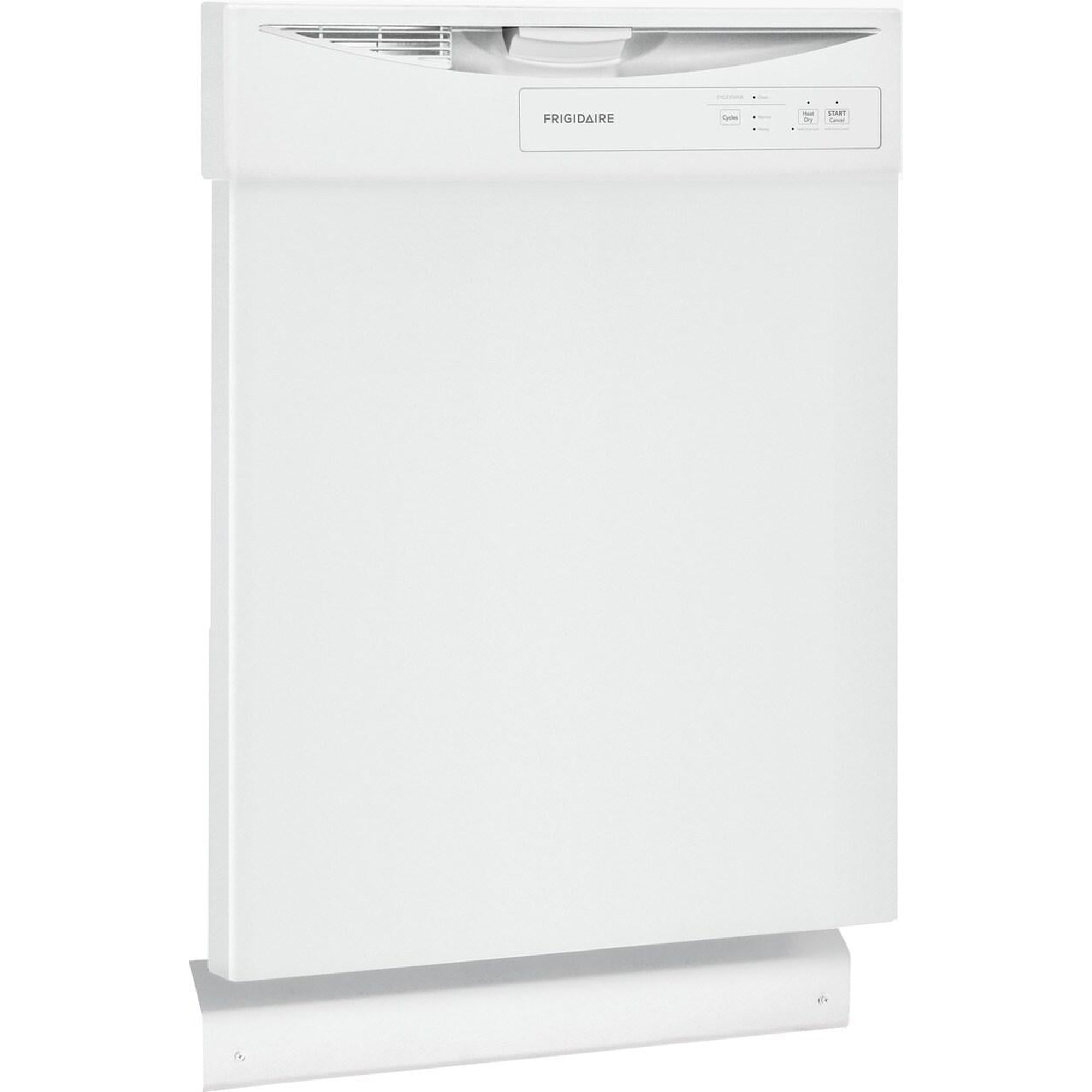 Frigidaire FFCD2413UW 24 Built-In Dishwasher - White