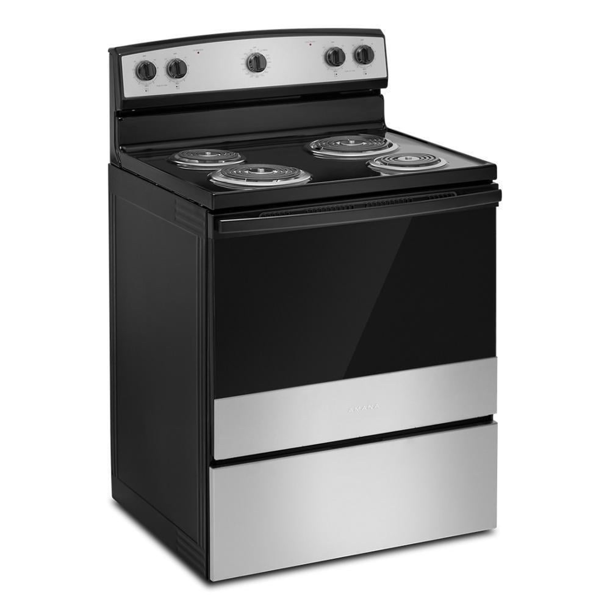 Electric Ranges 30-Inch Wide Electric Range