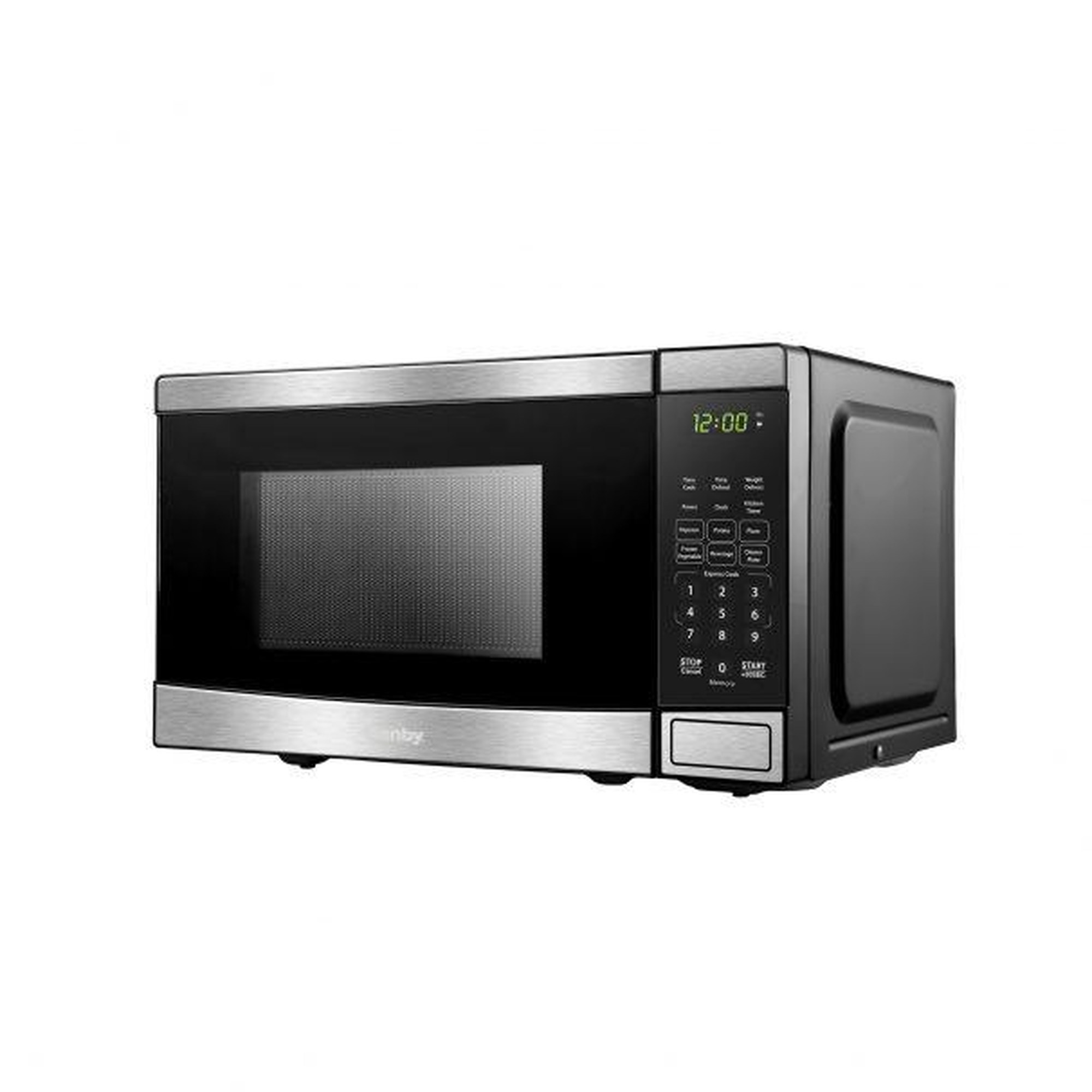 Danby 0.7 cu. ft. Countertop Microwave in Black - DBMW0720BBB