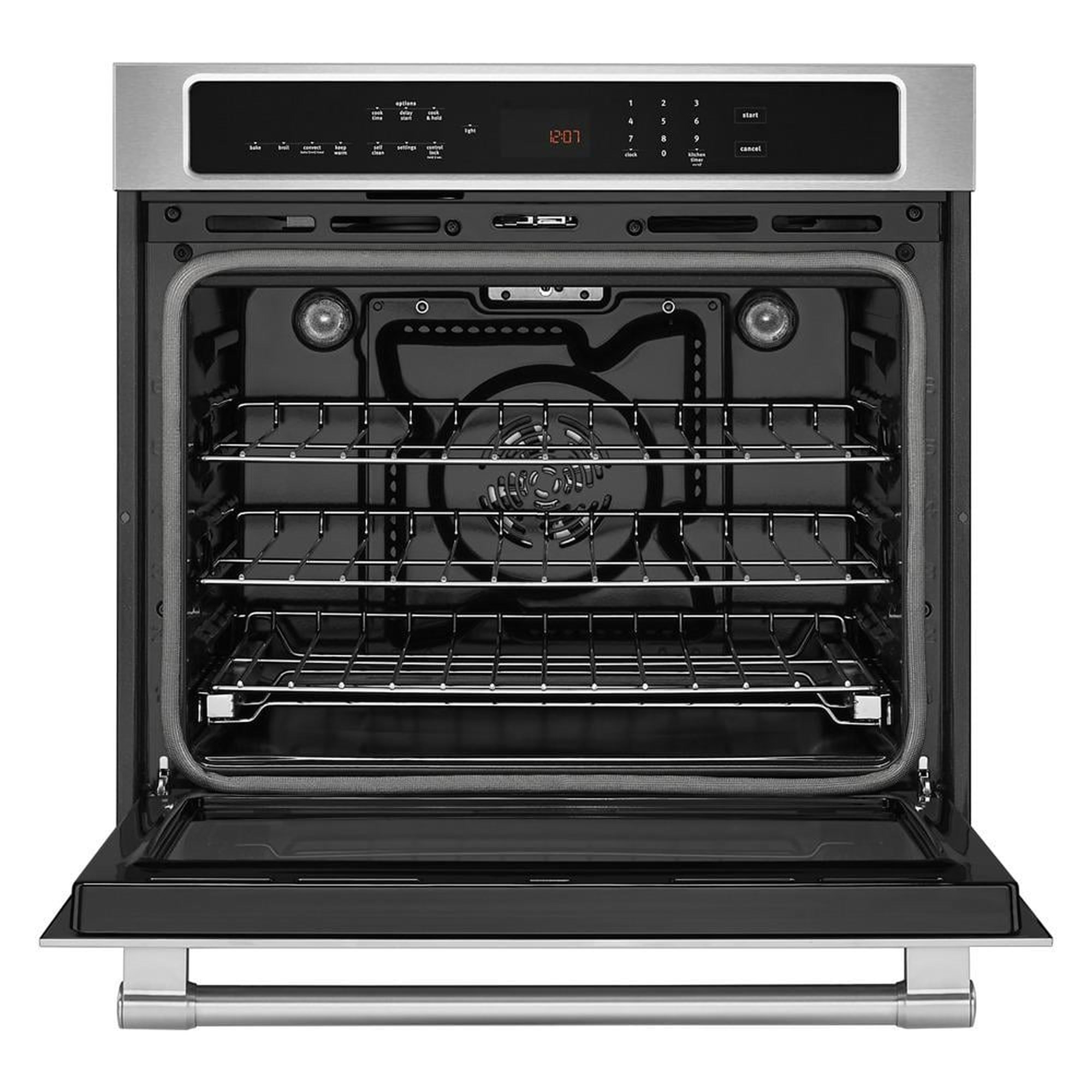 MEW9530FZ by Maytag - 30-Inch Wide Single Wall Oven with True Convection -  5.0 cu. ft.