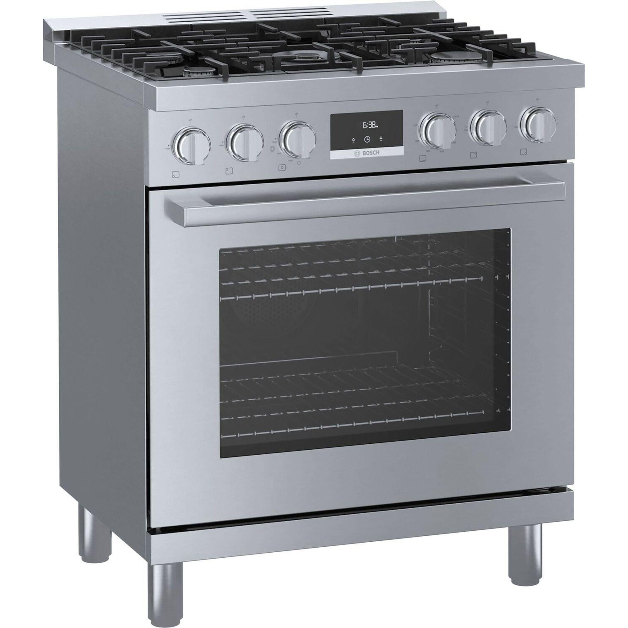 bosch 800 series 30 inch gas range