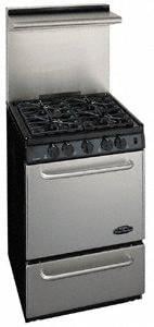 Premier pro deals series gas stove