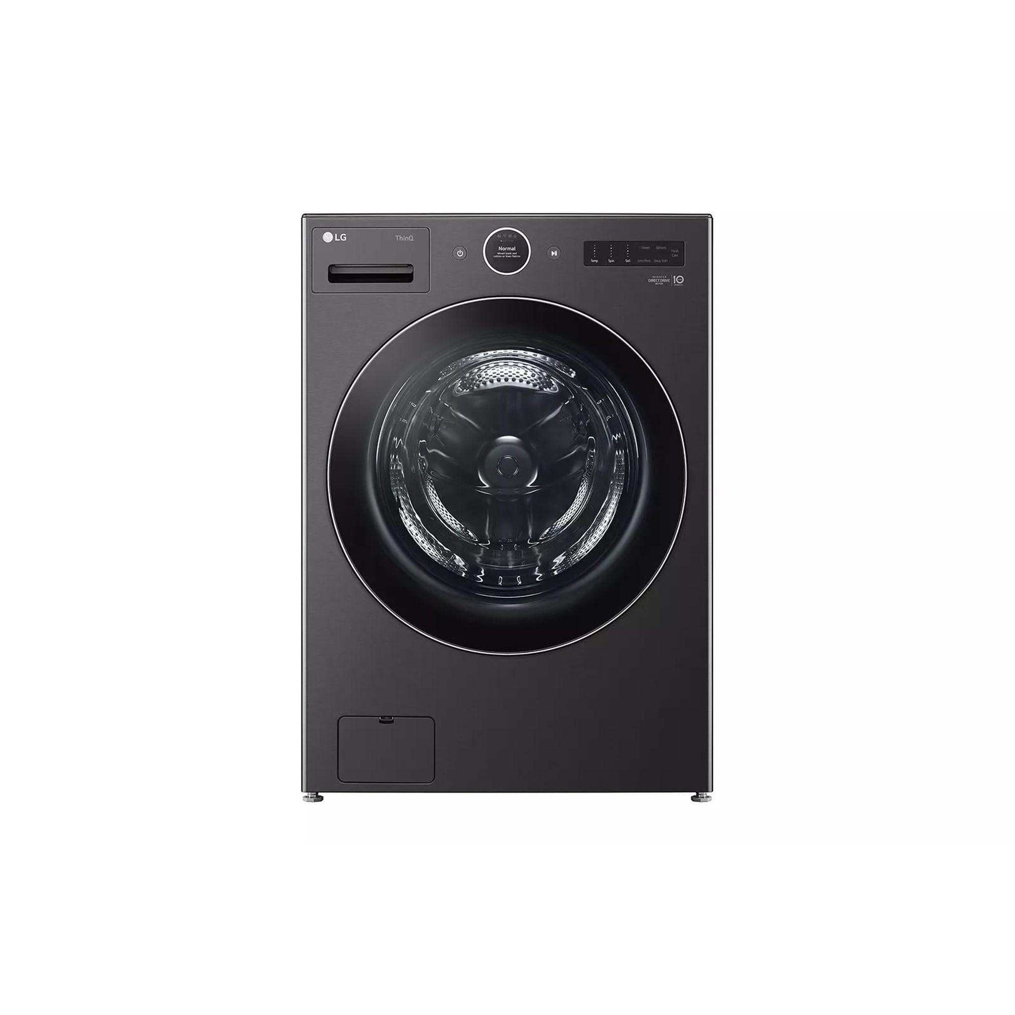 Lg WT7005CW High Efficiency Top Load Washer