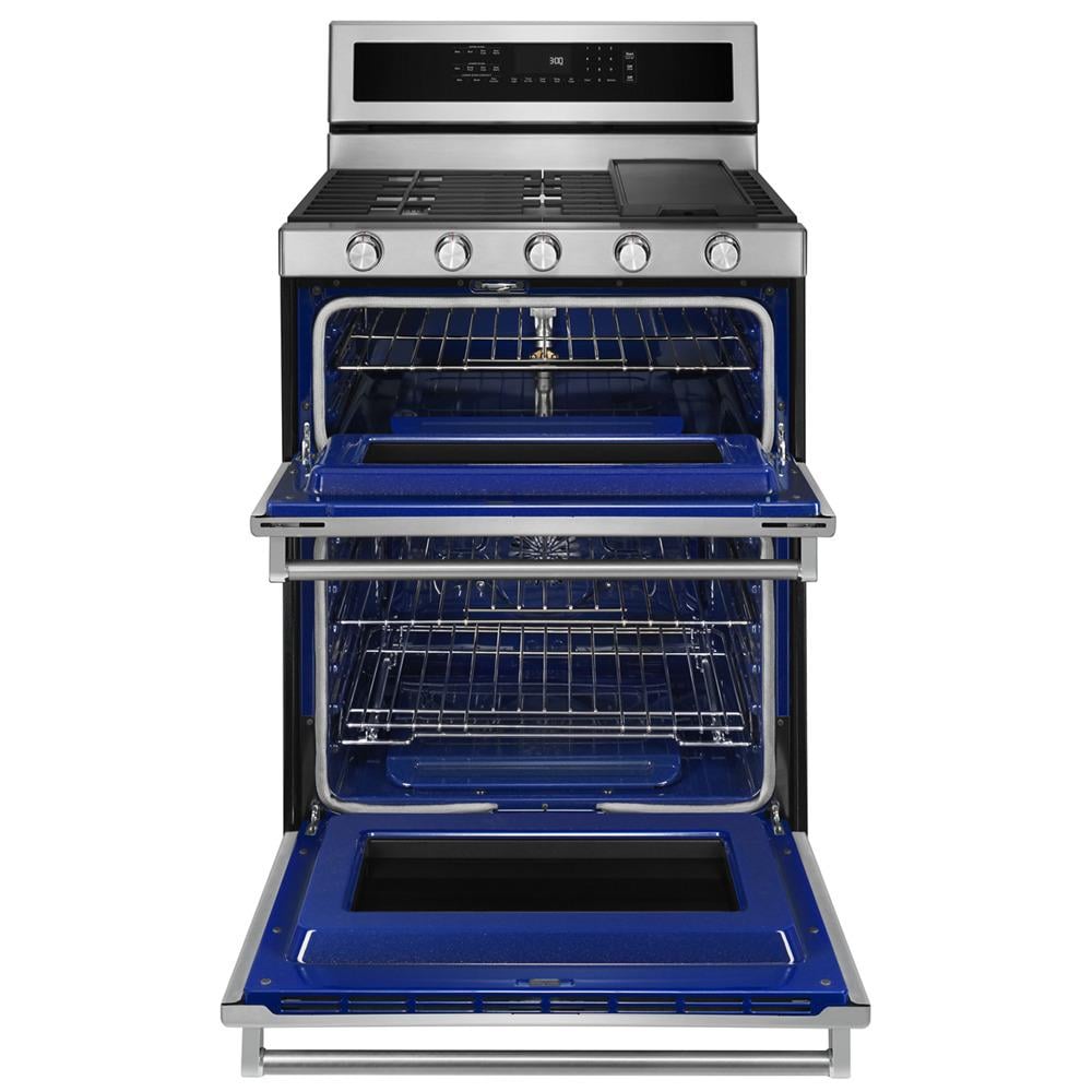 Kitchenaid deals gas range